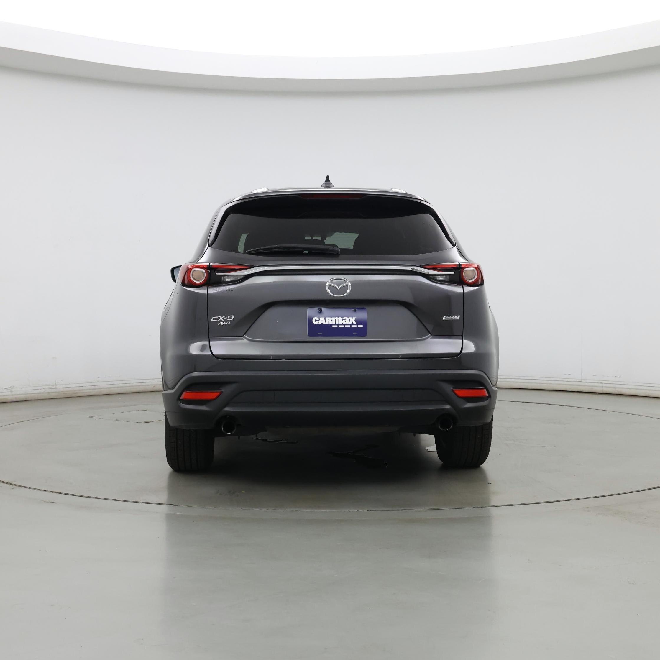 Thumbnail: 2017 Mazda CX-9 - 6
