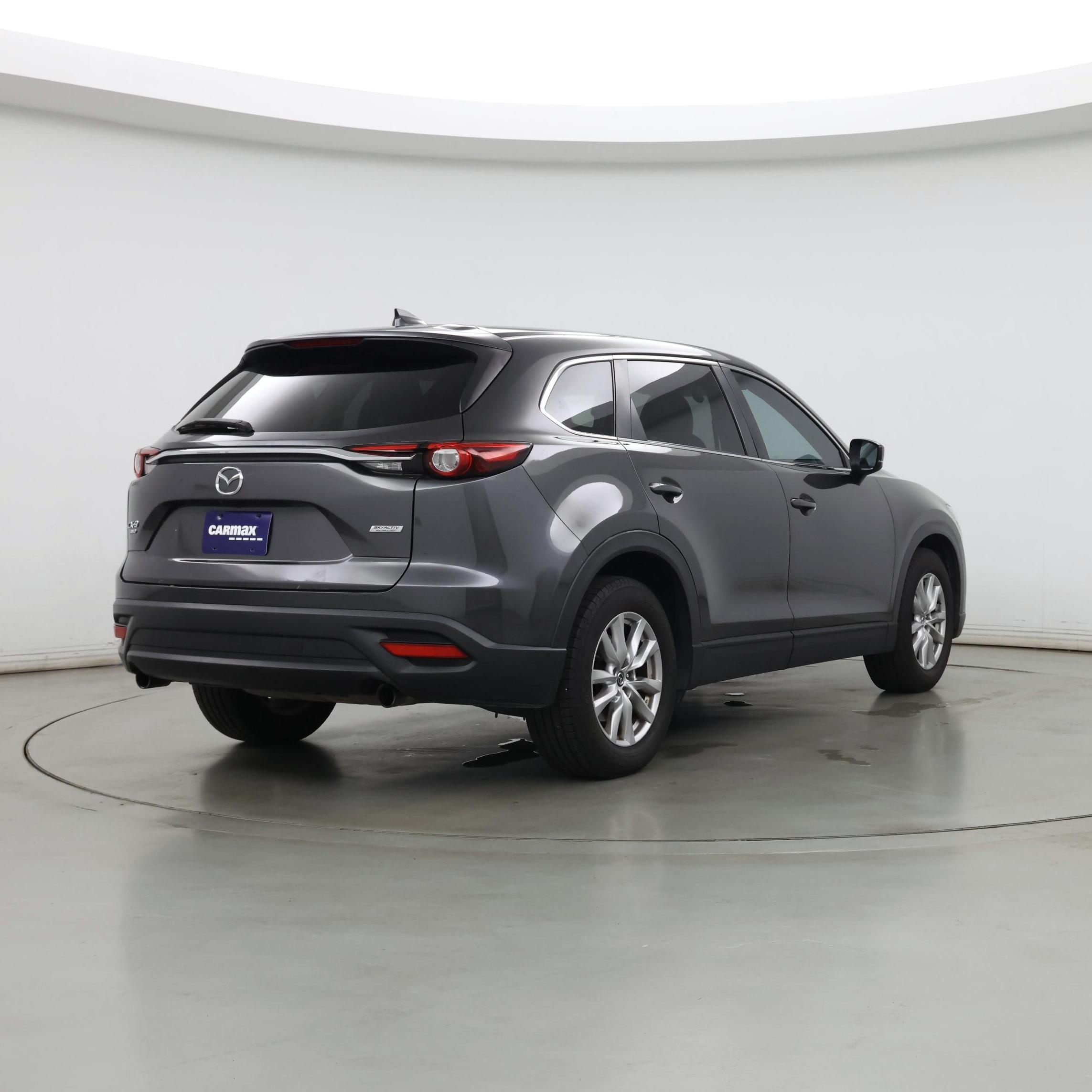 Thumbnail: 2017 Mazda CX-9 - 8