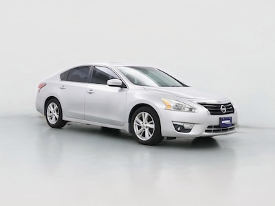 2015 Nissan Altima SV -
                  Tinley Park, IL