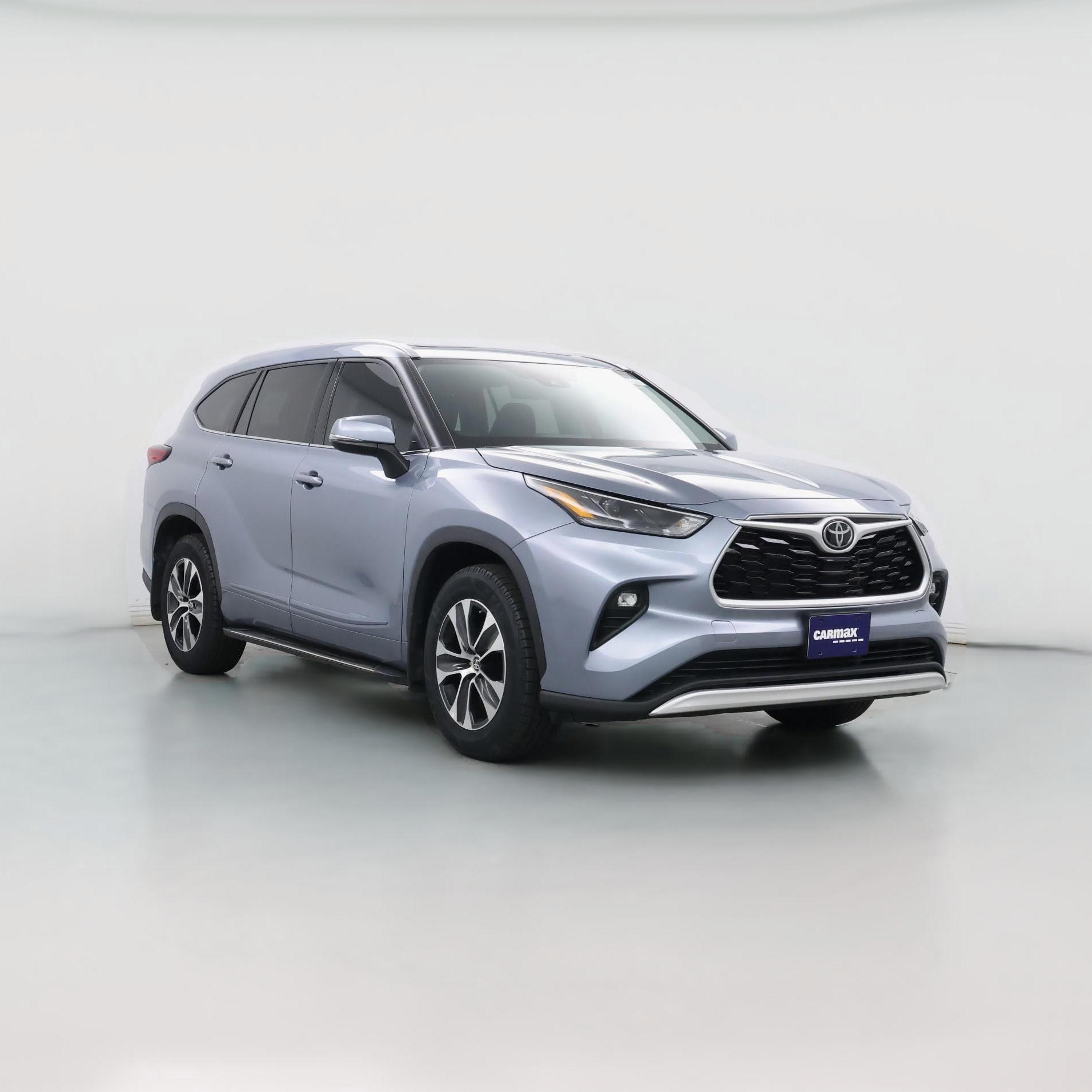 Thumbnail: 2022 Toyota Highlander - 1