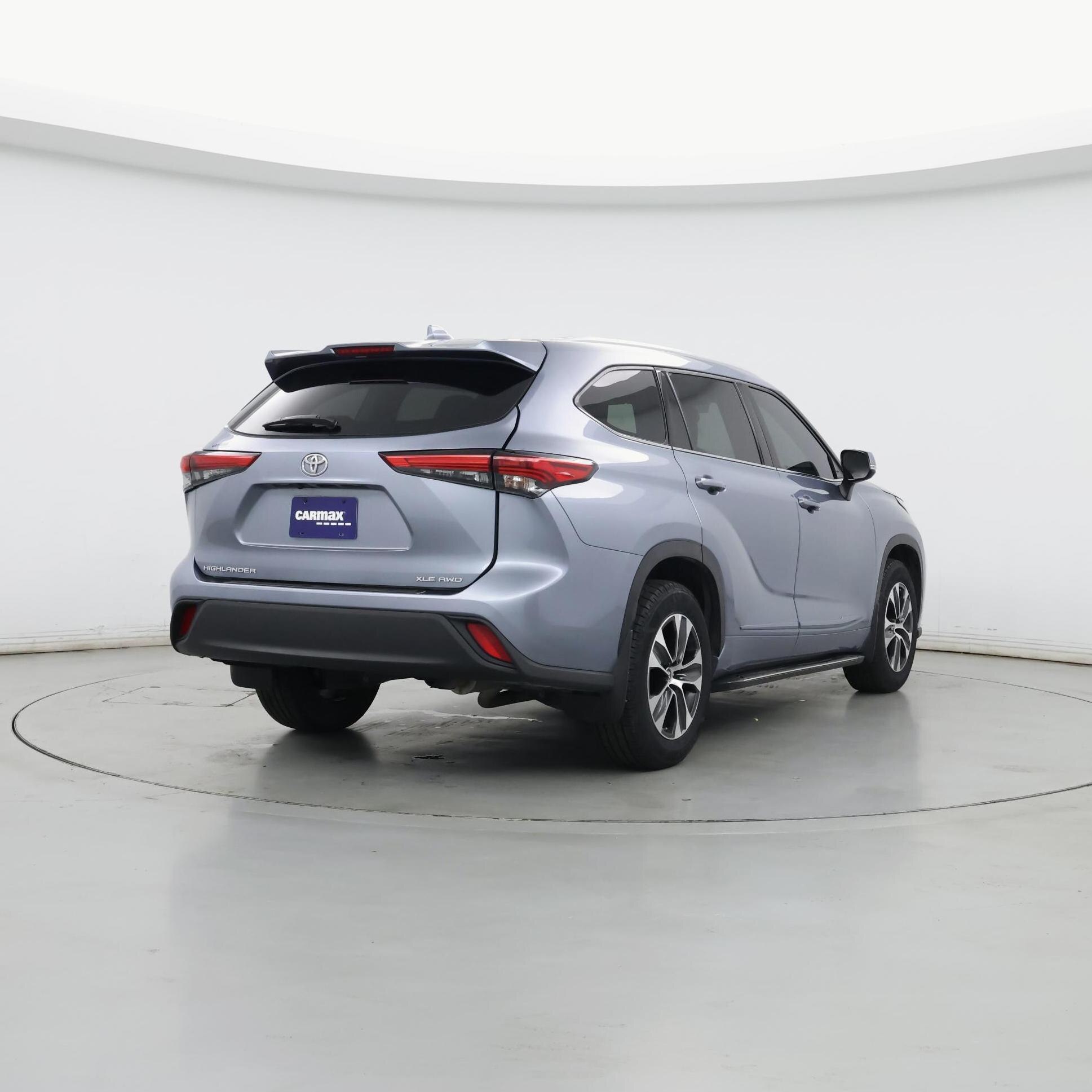 Thumbnail: 2022 Toyota Highlander - 8