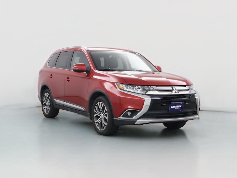 2018 Mitsubishi Outlander SEL -
                  Milwaukee, WI