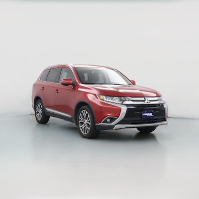 2018 Mitsubishi Outlander SEL