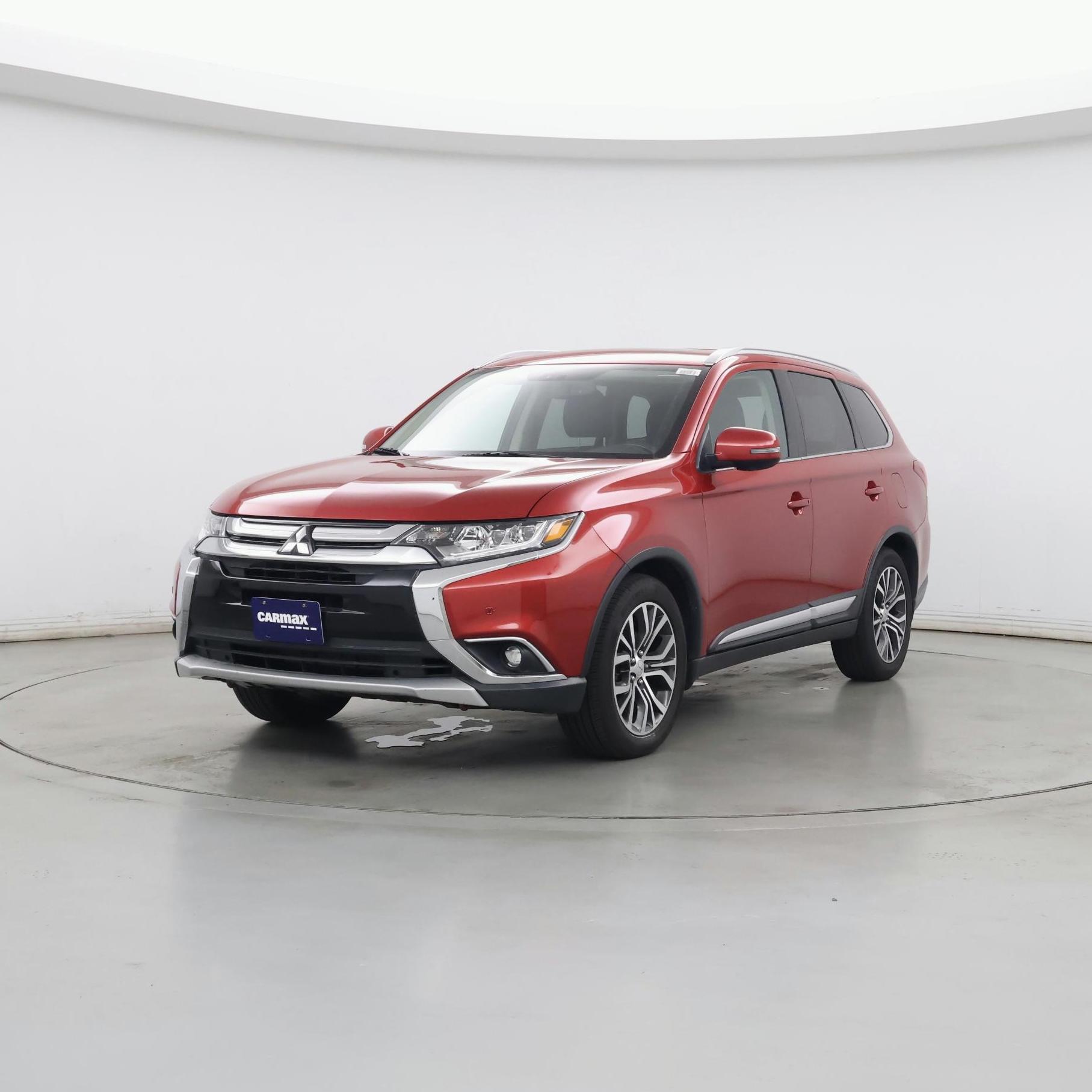 Thumbnail: 2018 Mitsubishi Outlander - 4