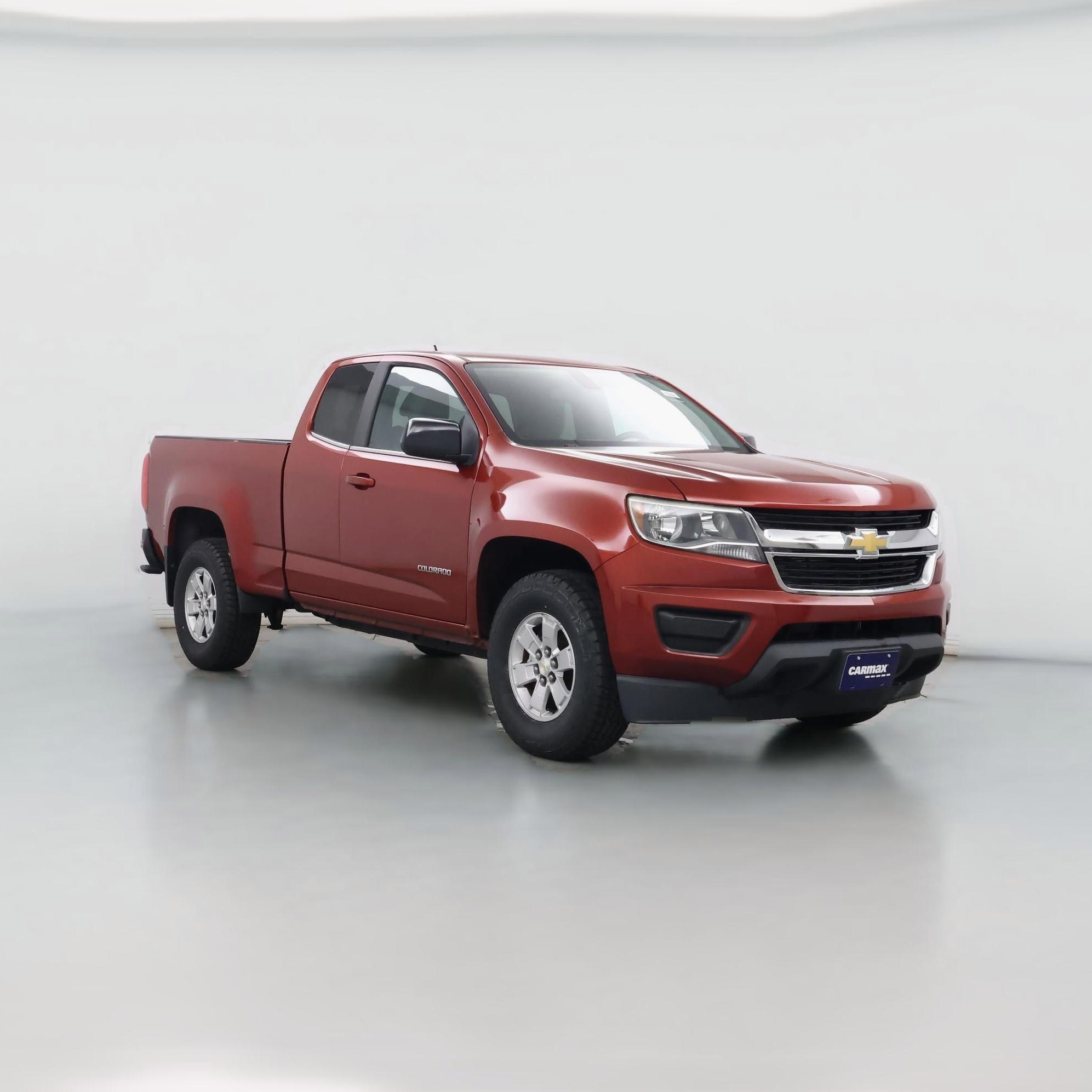 Thumbnail: 2016 Chevrolet Colorado - 1