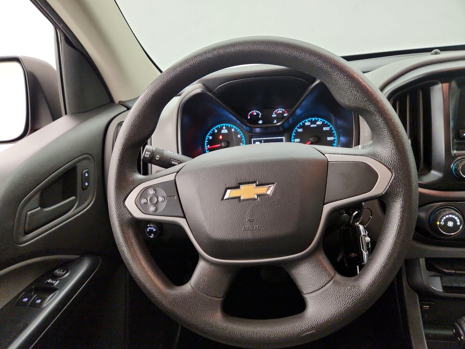 Thumbnail: 2016 Chevrolet Colorado - 10