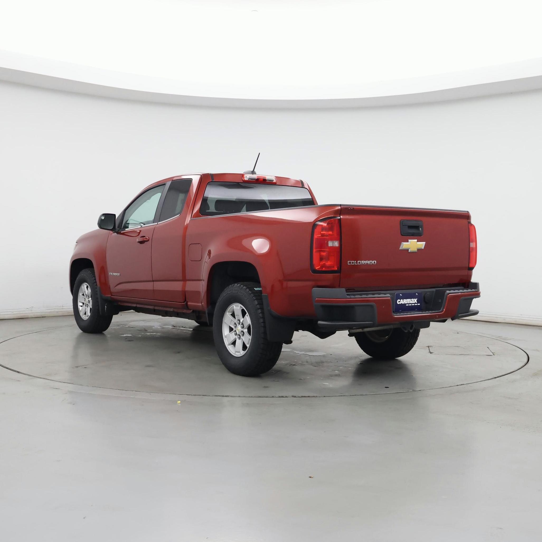 Thumbnail: 2016 Chevrolet Colorado - 2