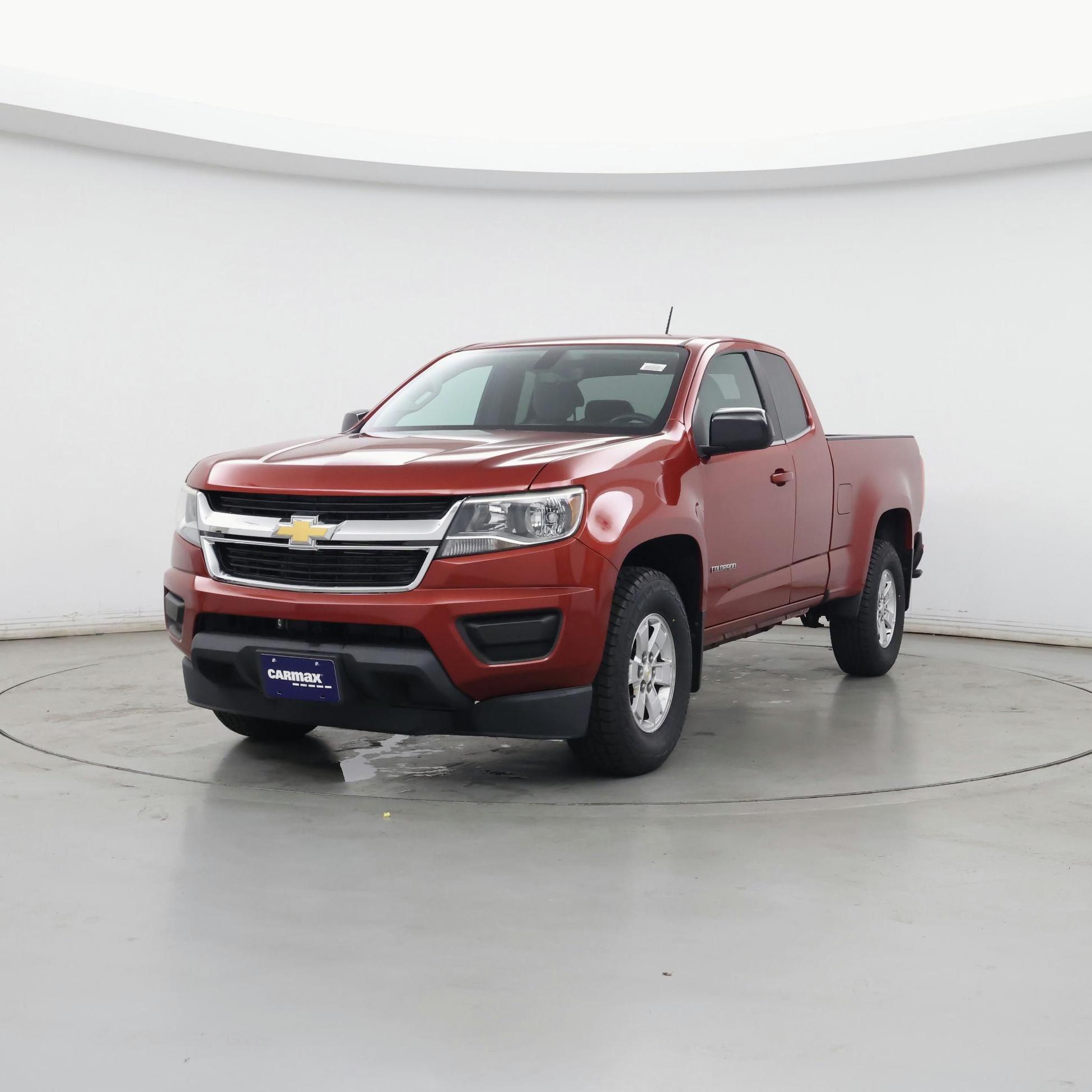 Thumbnail: 2016 Chevrolet Colorado - 4