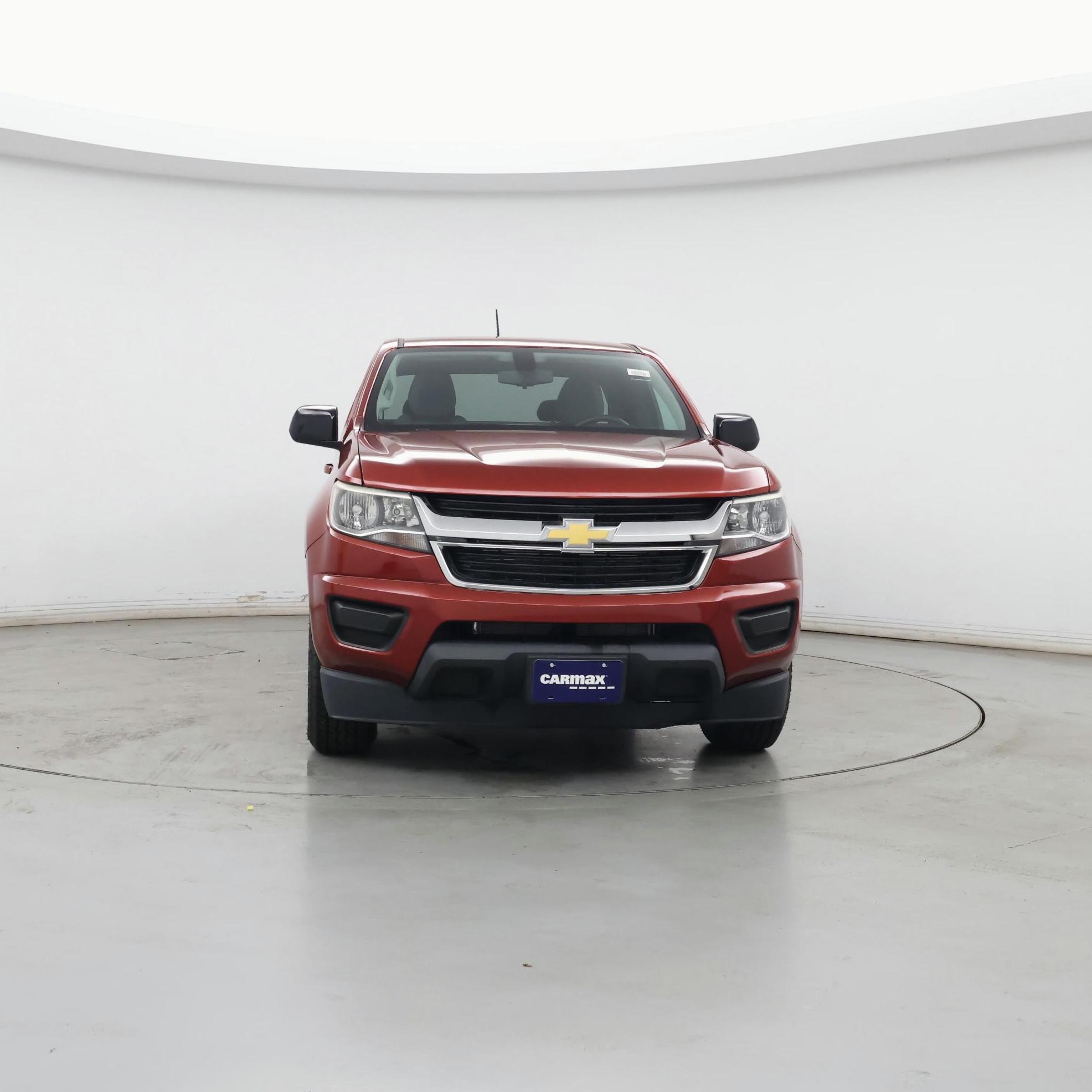 Thumbnail: 2016 Chevrolet Colorado - 5