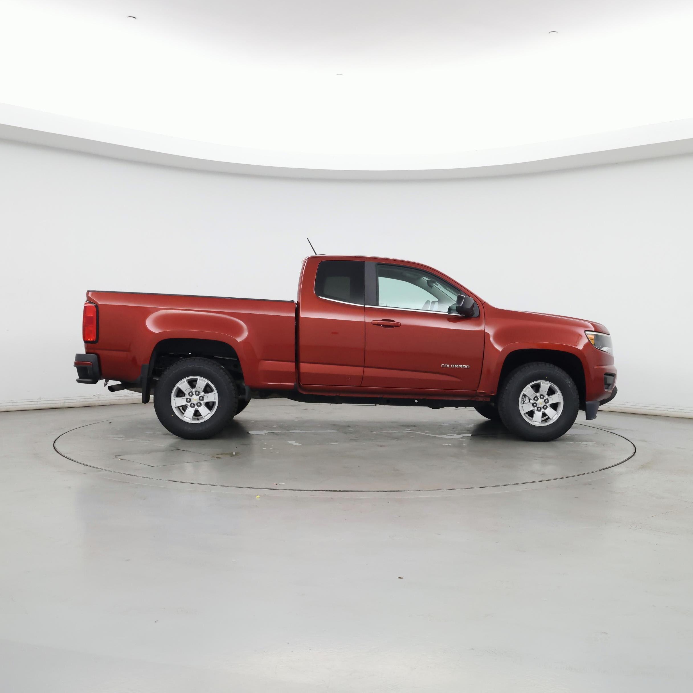 Thumbnail: 2016 Chevrolet Colorado - 7