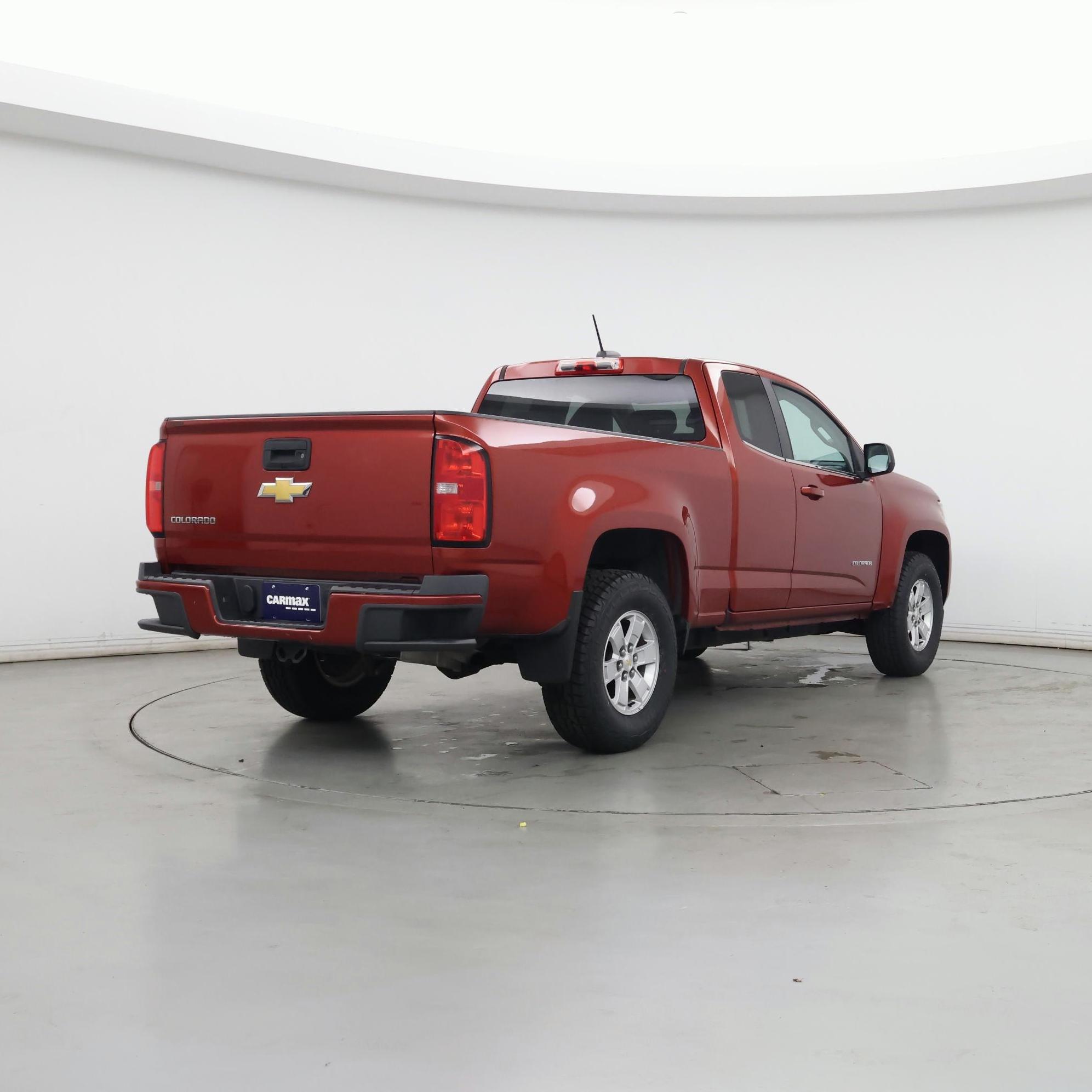 Thumbnail: 2016 Chevrolet Colorado - 8