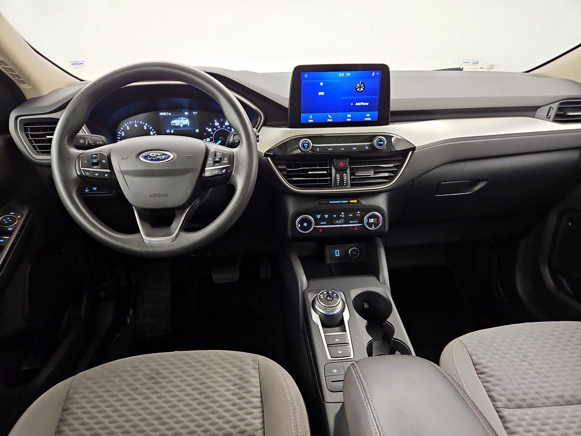 Thumbnail: 2020 Ford Escape - 9