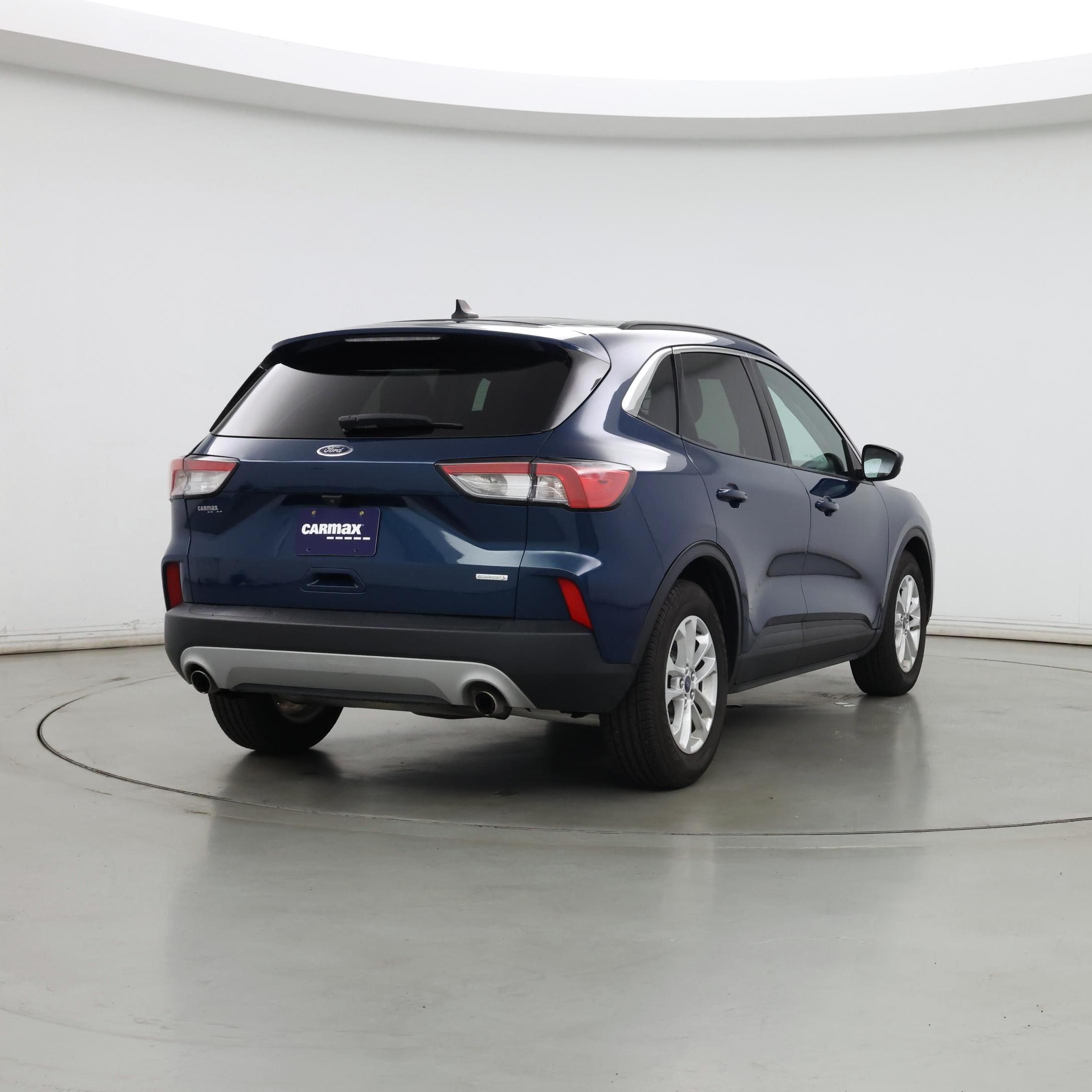 Thumbnail: 2020 Ford Escape - 8
