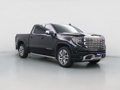 Black 2024 GMC Sierra 1500 Denali