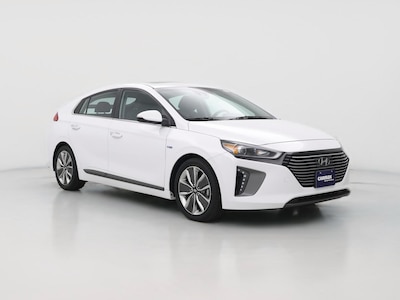 2018 Hyundai Ioniq Limited -
                  Hillside, IL