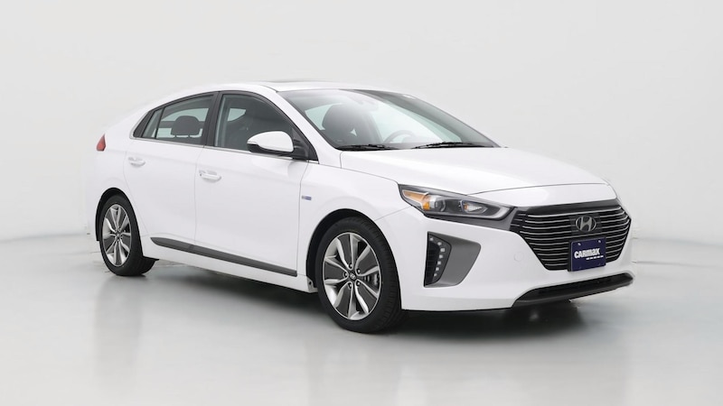 2018 Hyundai Ioniq Limited Hero Image