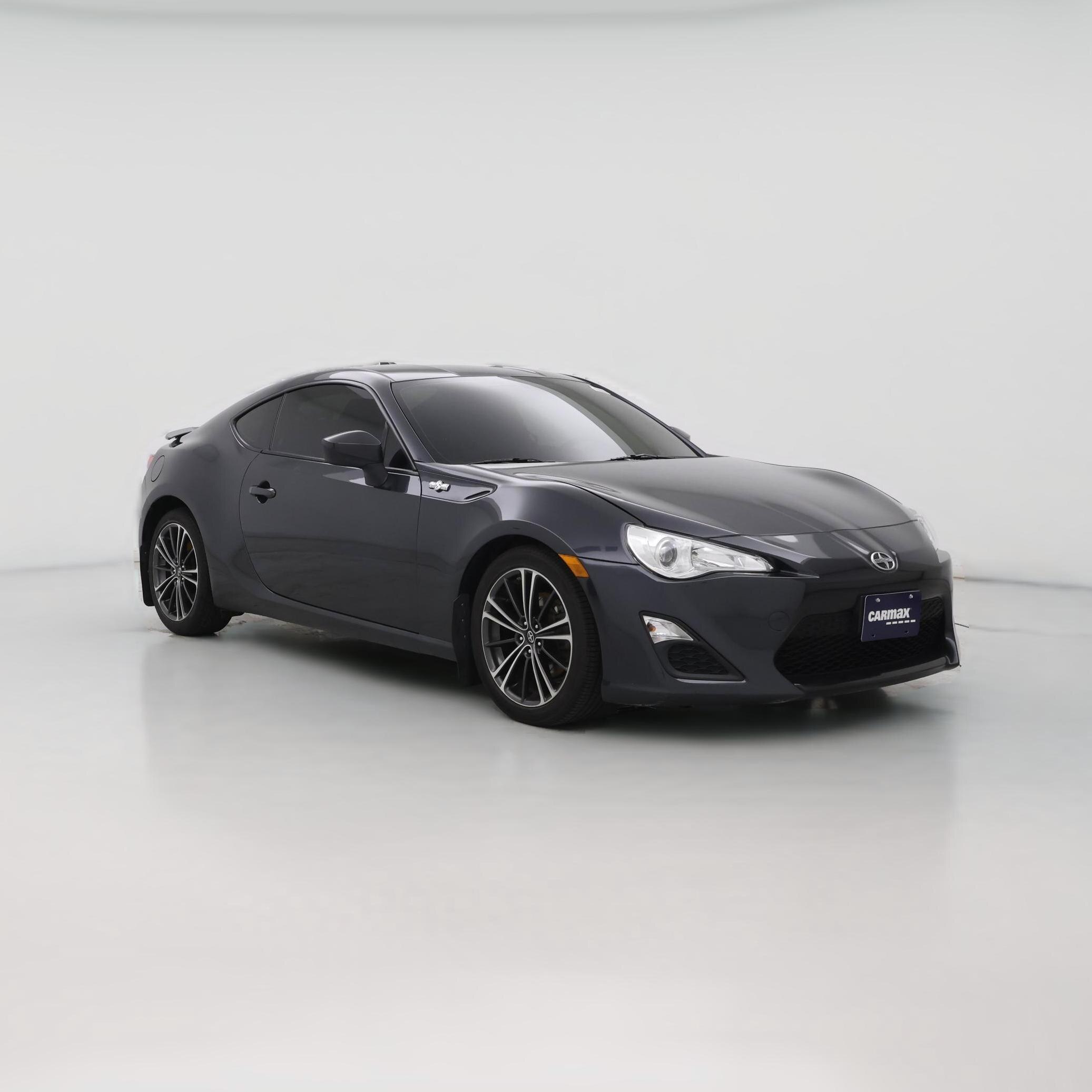 Thumbnail: 2016 Scion FR-S - 1