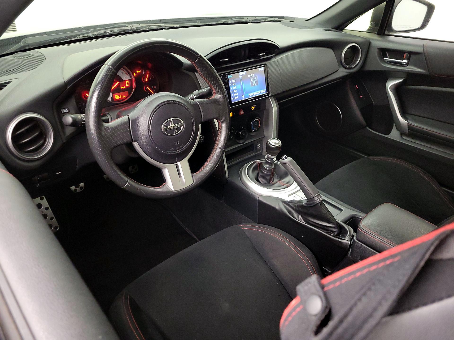 Thumbnail: 2016 Scion FR-S - 9