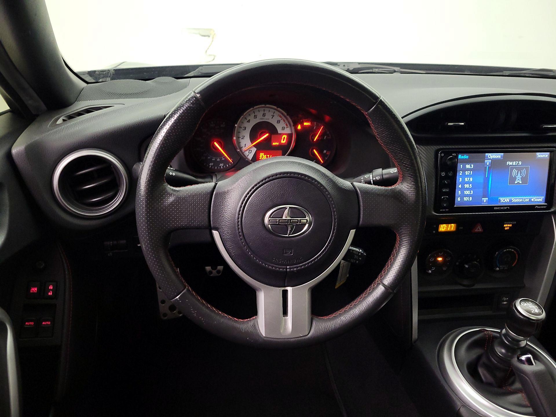 Thumbnail: 2016 Scion FR-S - 10