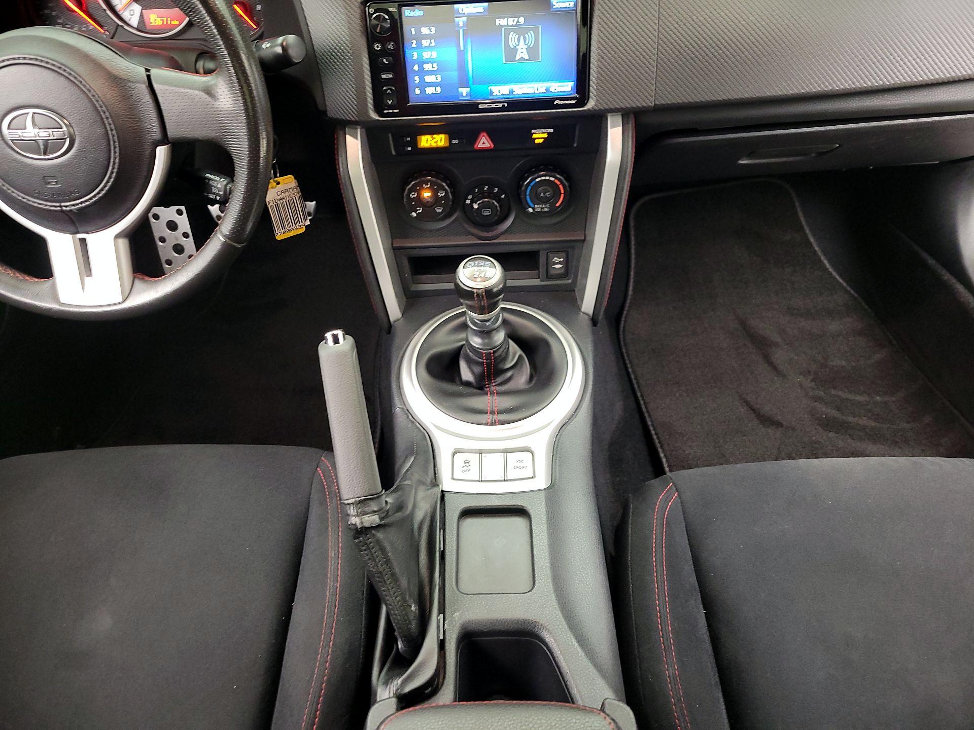 Thumbnail: 2016 Scion FR-S - 17