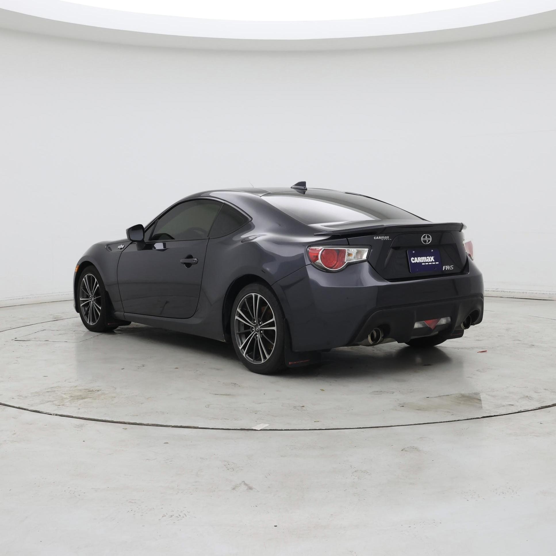 Thumbnail: 2016 Scion FR-S - 2
