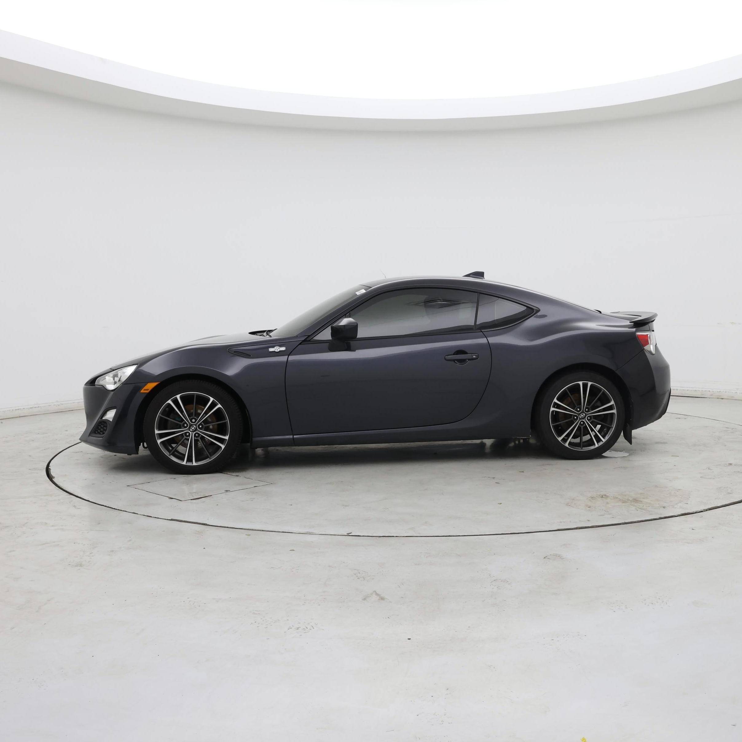 Thumbnail: 2016 Scion FR-S - 3