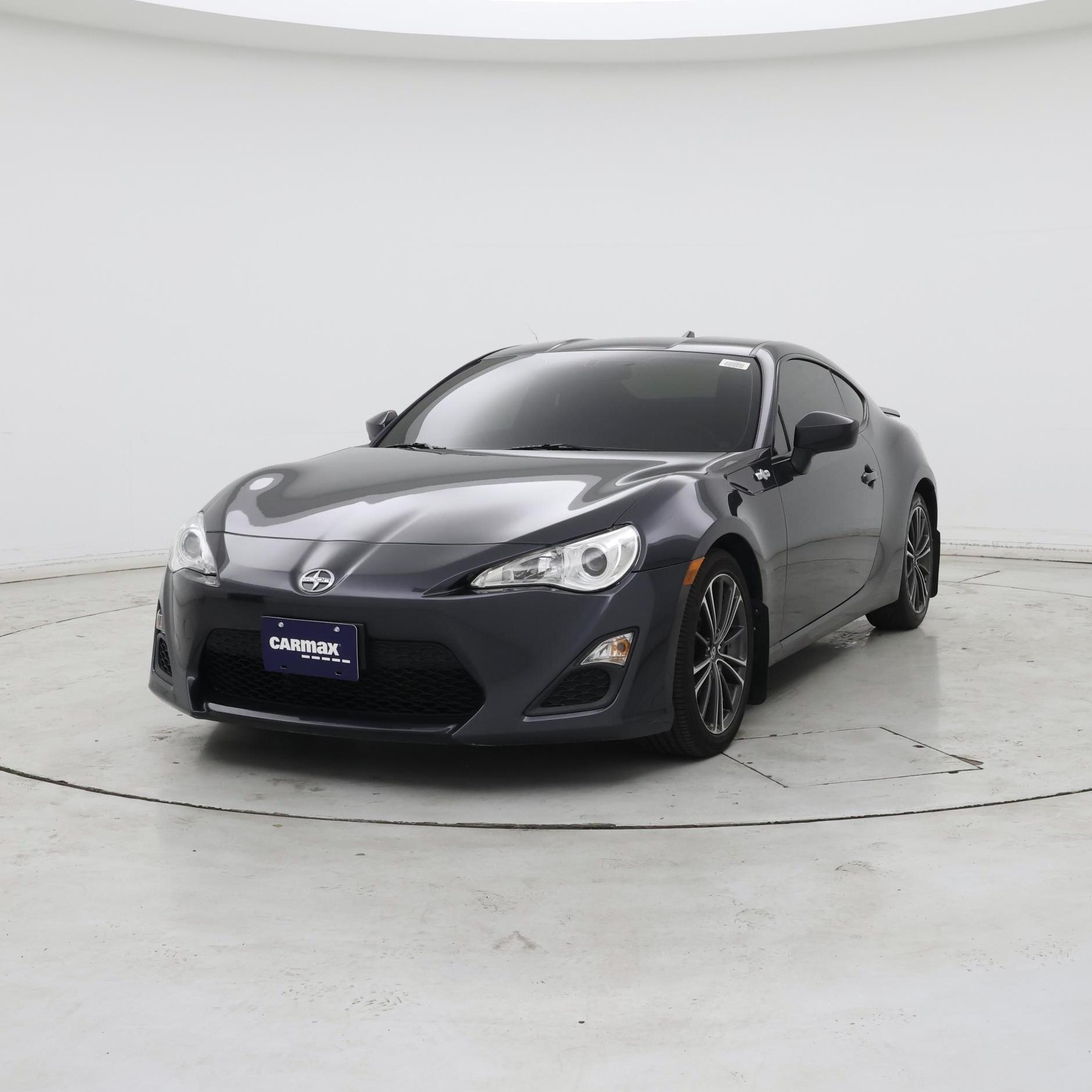 Thumbnail: 2016 Scion FR-S - 4