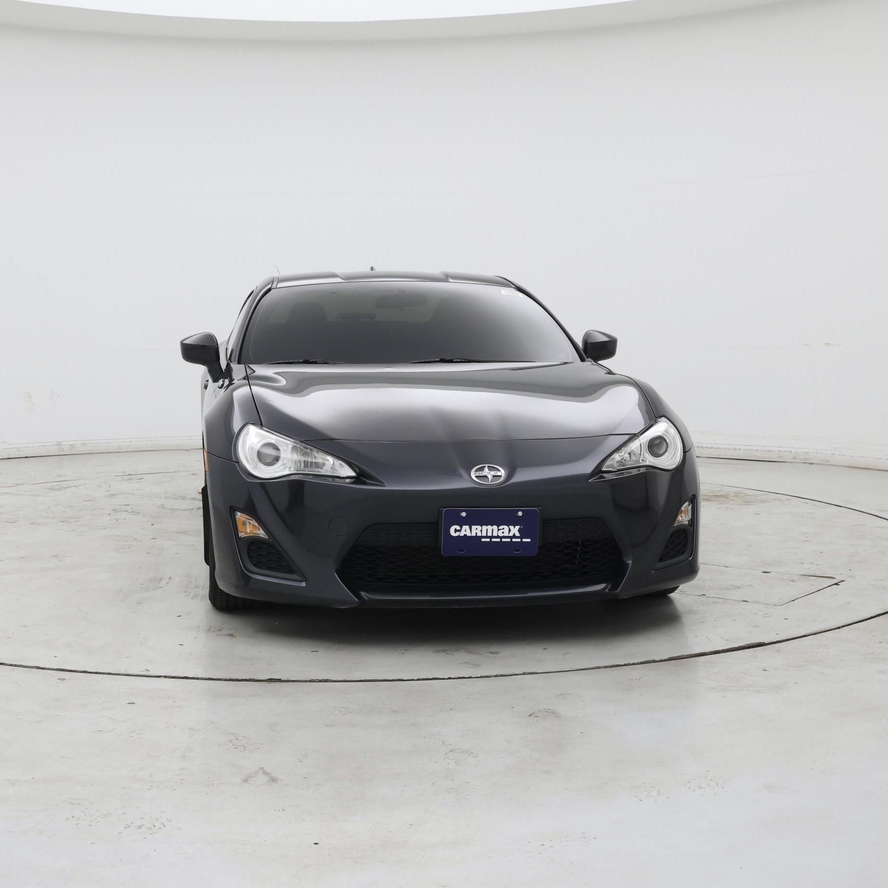 Thumbnail: 2016 Scion FR-S - 5