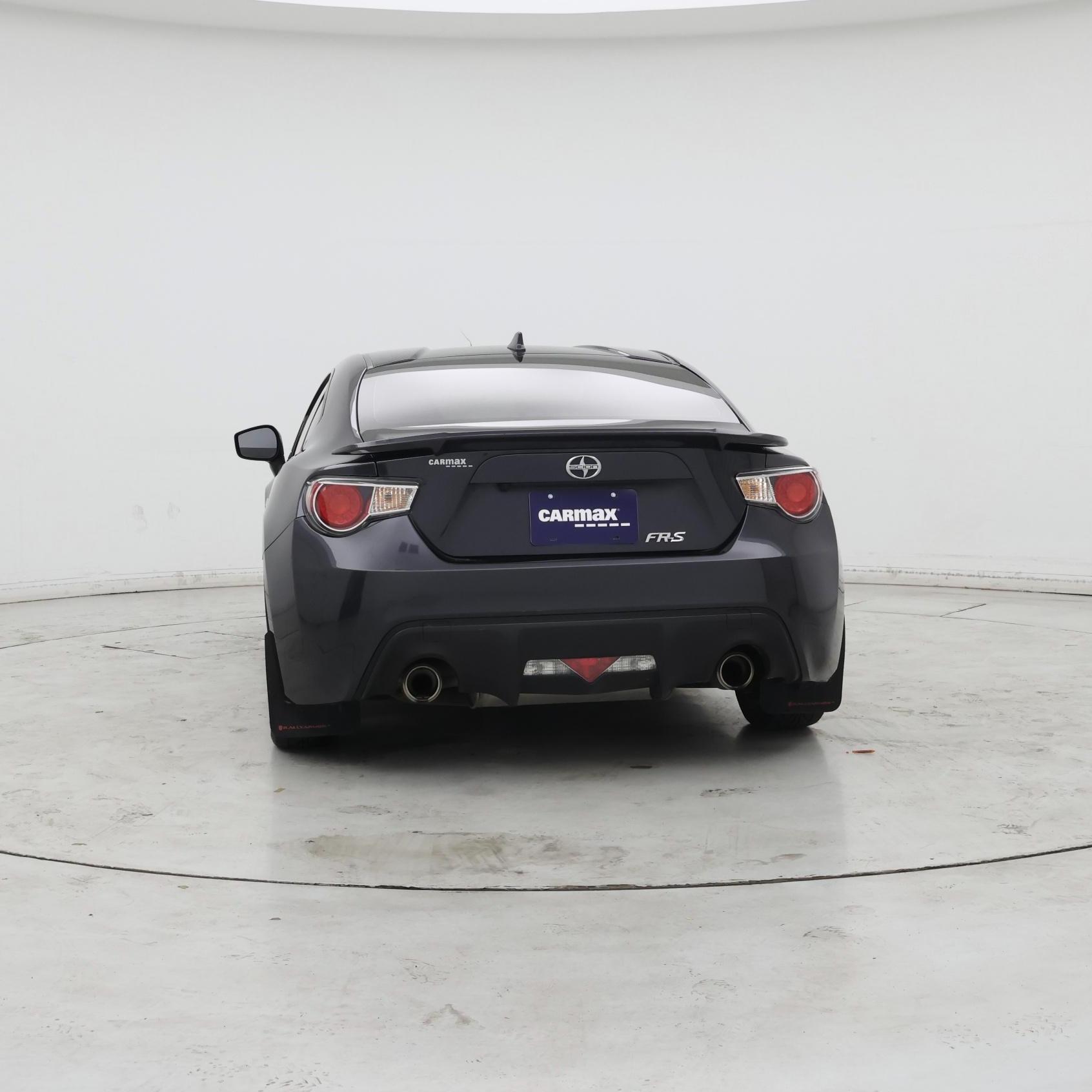 Thumbnail: 2016 Scion FR-S - 6