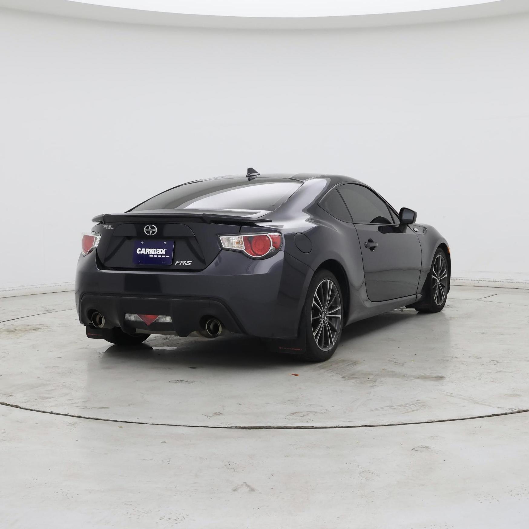 Thumbnail: 2016 Scion FR-S - 8