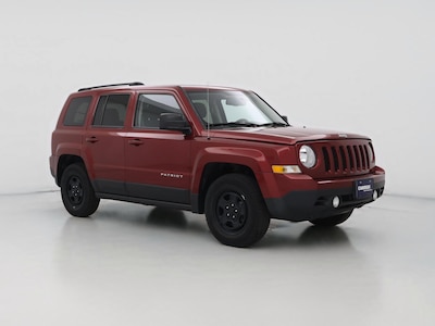 2016 Jeep Patriot Sport -
                  Hillside, IL