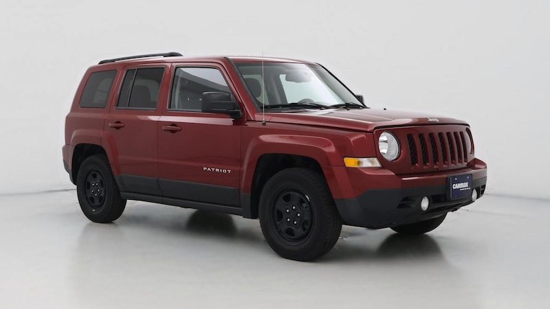 2016 Jeep Patriot Sport Hero Image