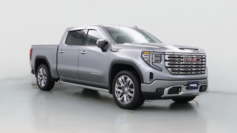 2023 GMC Sierra 1500 Denali Hero Image