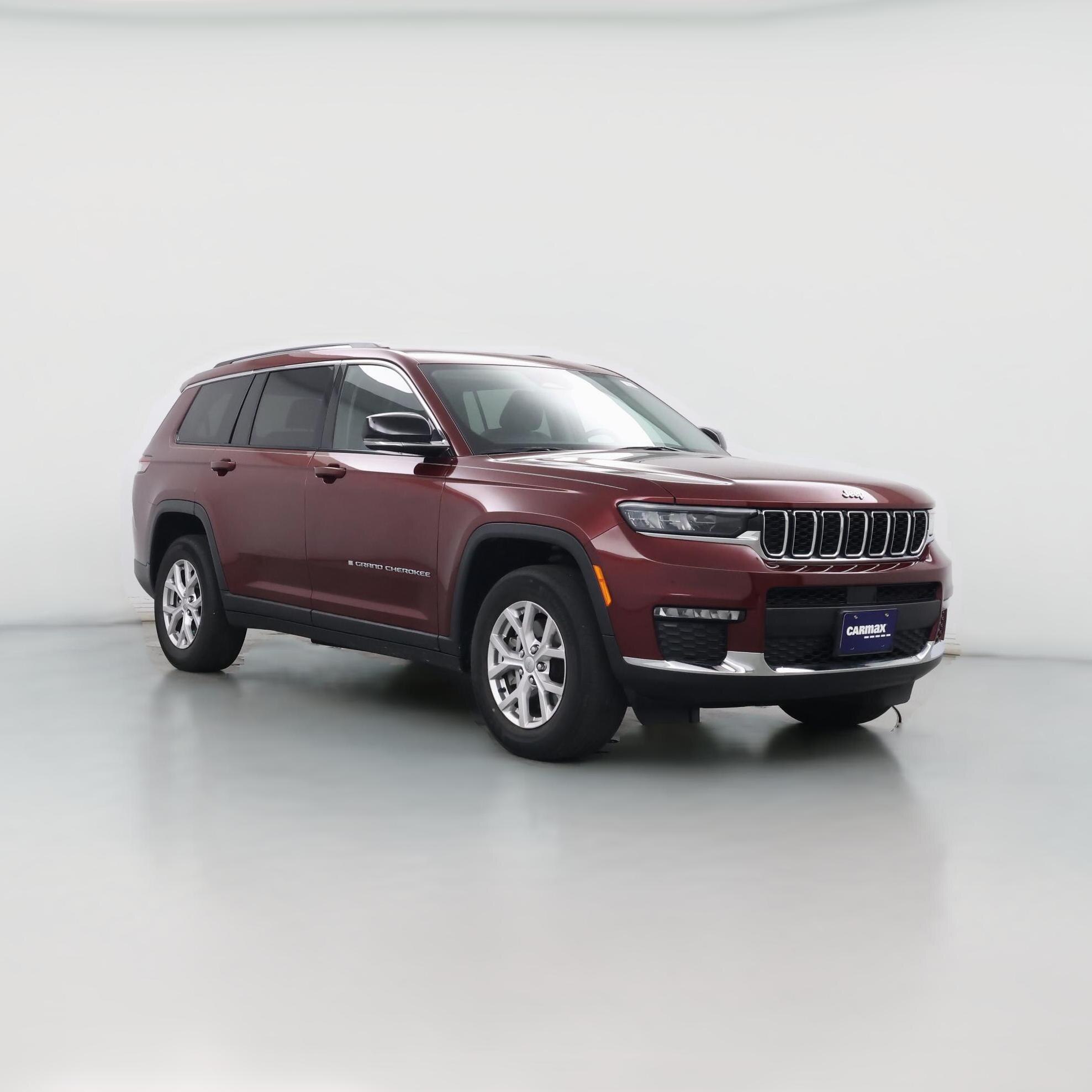 Thumbnail: 2021 Jeep Grand Cherokee L - 1