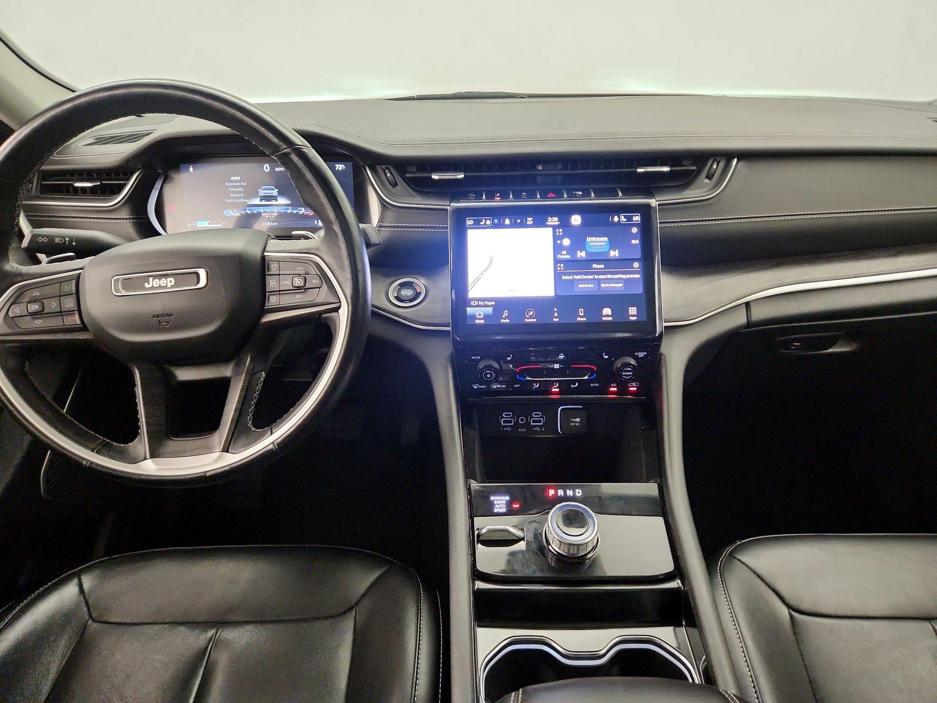 Thumbnail: 2021 Jeep Grand Cherokee L - 9