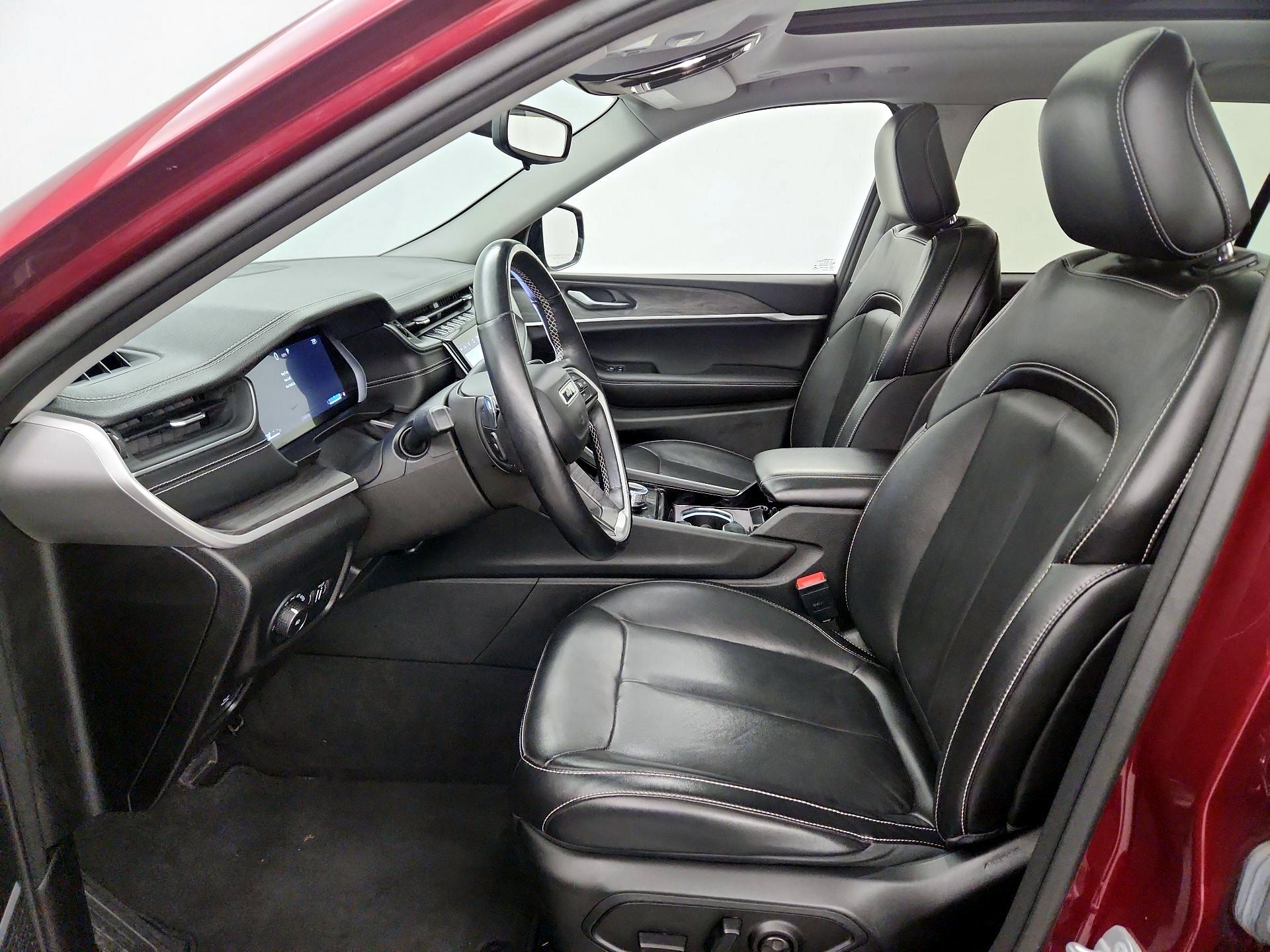 Thumbnail: 2021 Jeep Grand Cherokee L - 11