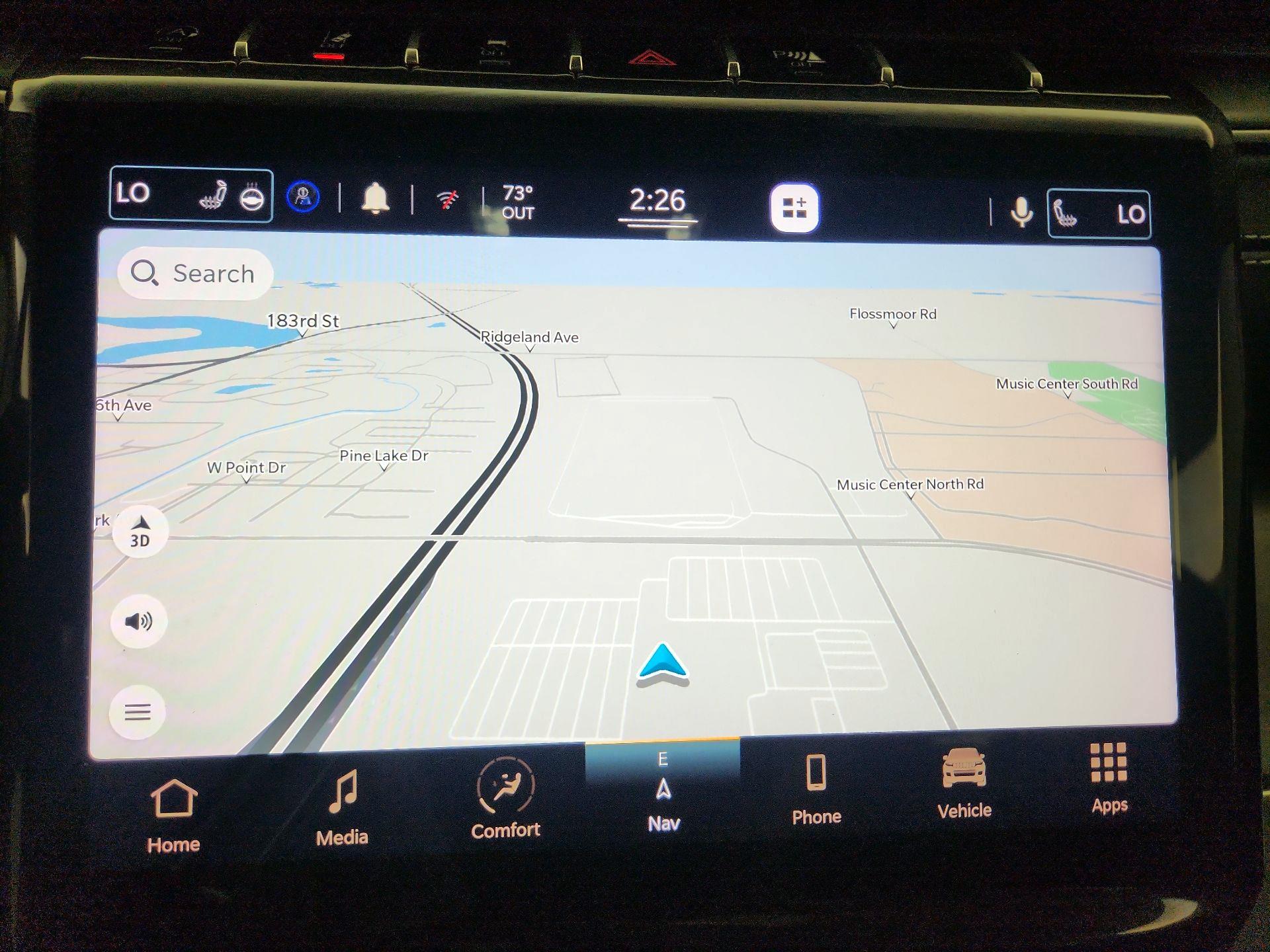 Thumbnail: 2021 Jeep Grand Cherokee L - 14