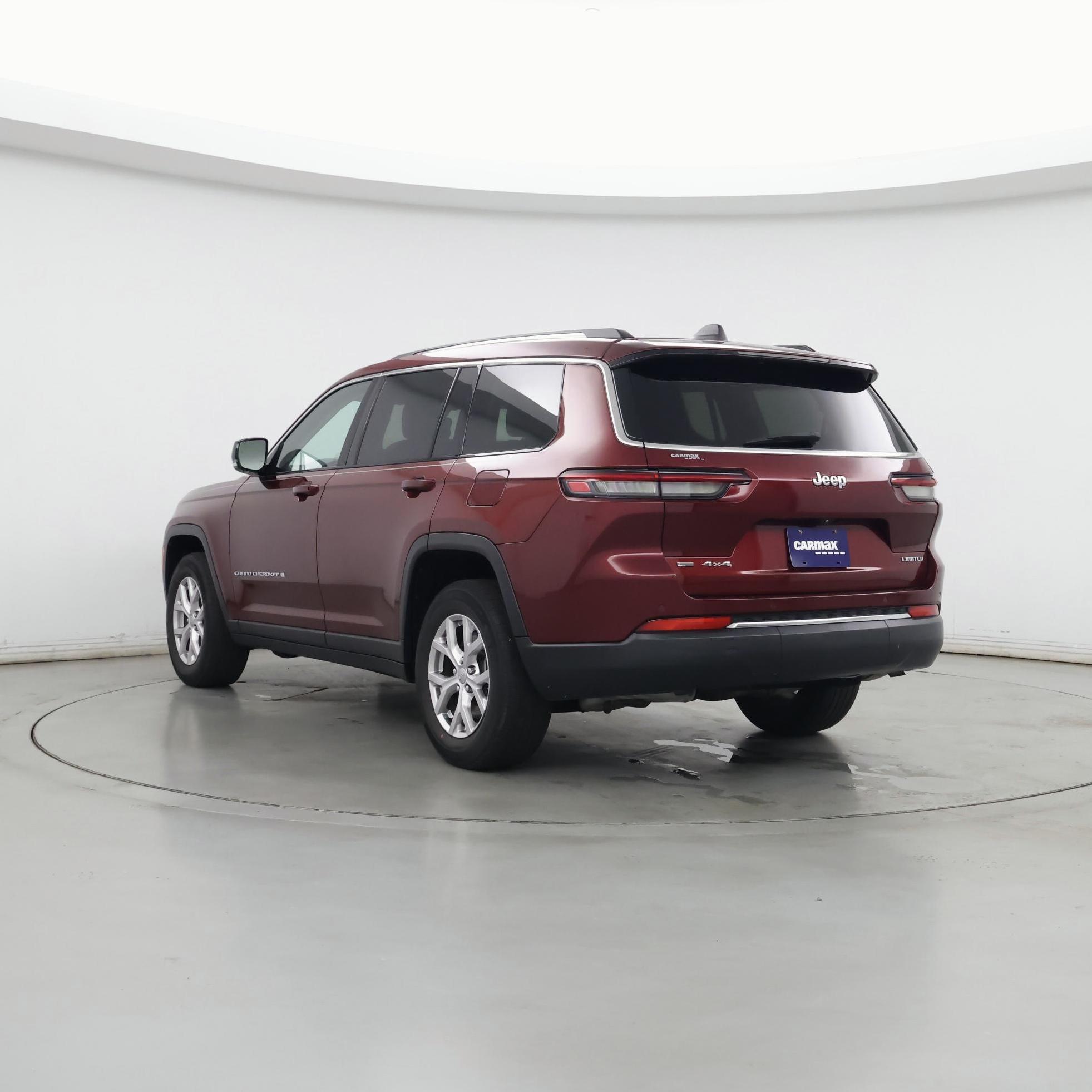 Thumbnail: 2021 Jeep Grand Cherokee L - 2