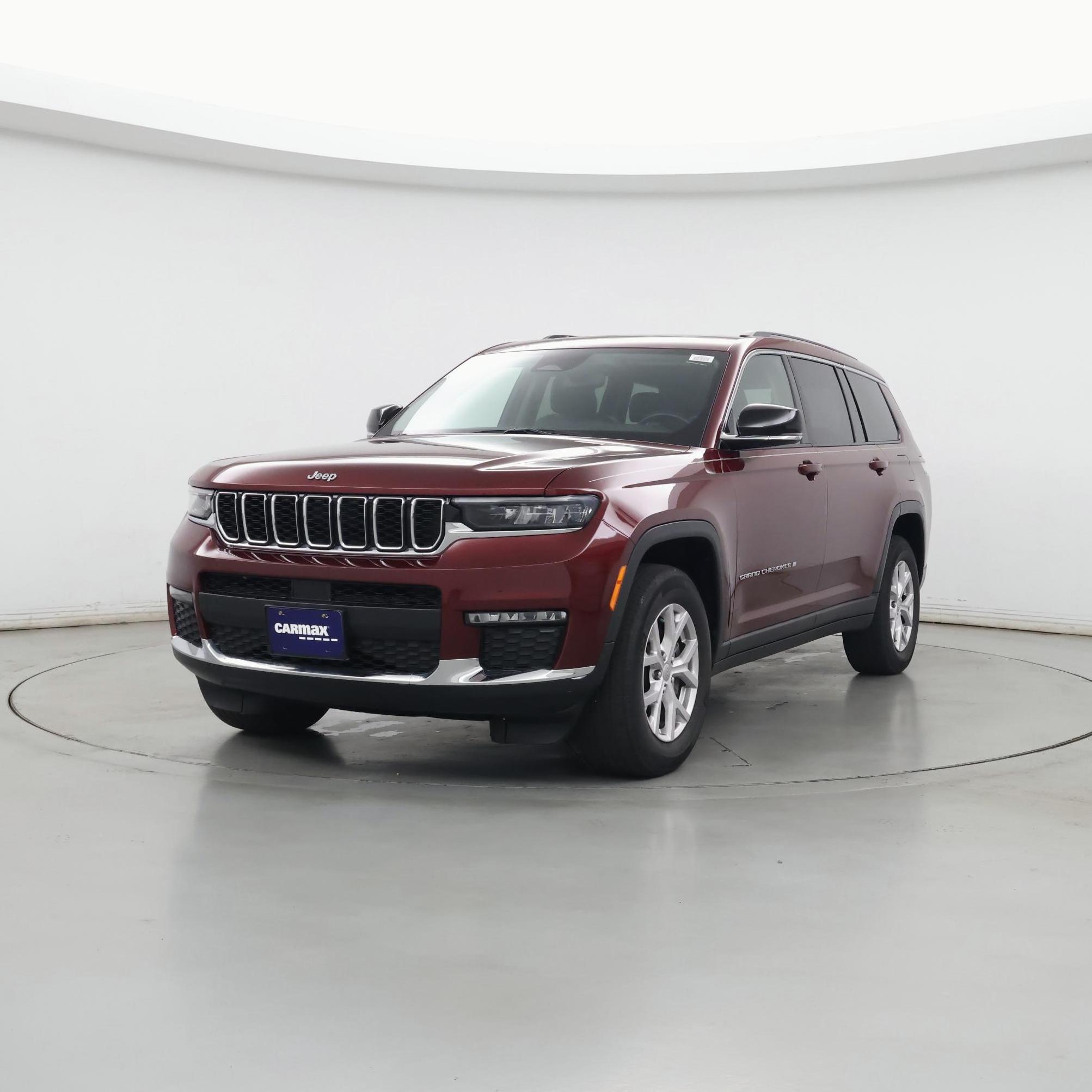 Thumbnail: 2021 Jeep Grand Cherokee L - 4