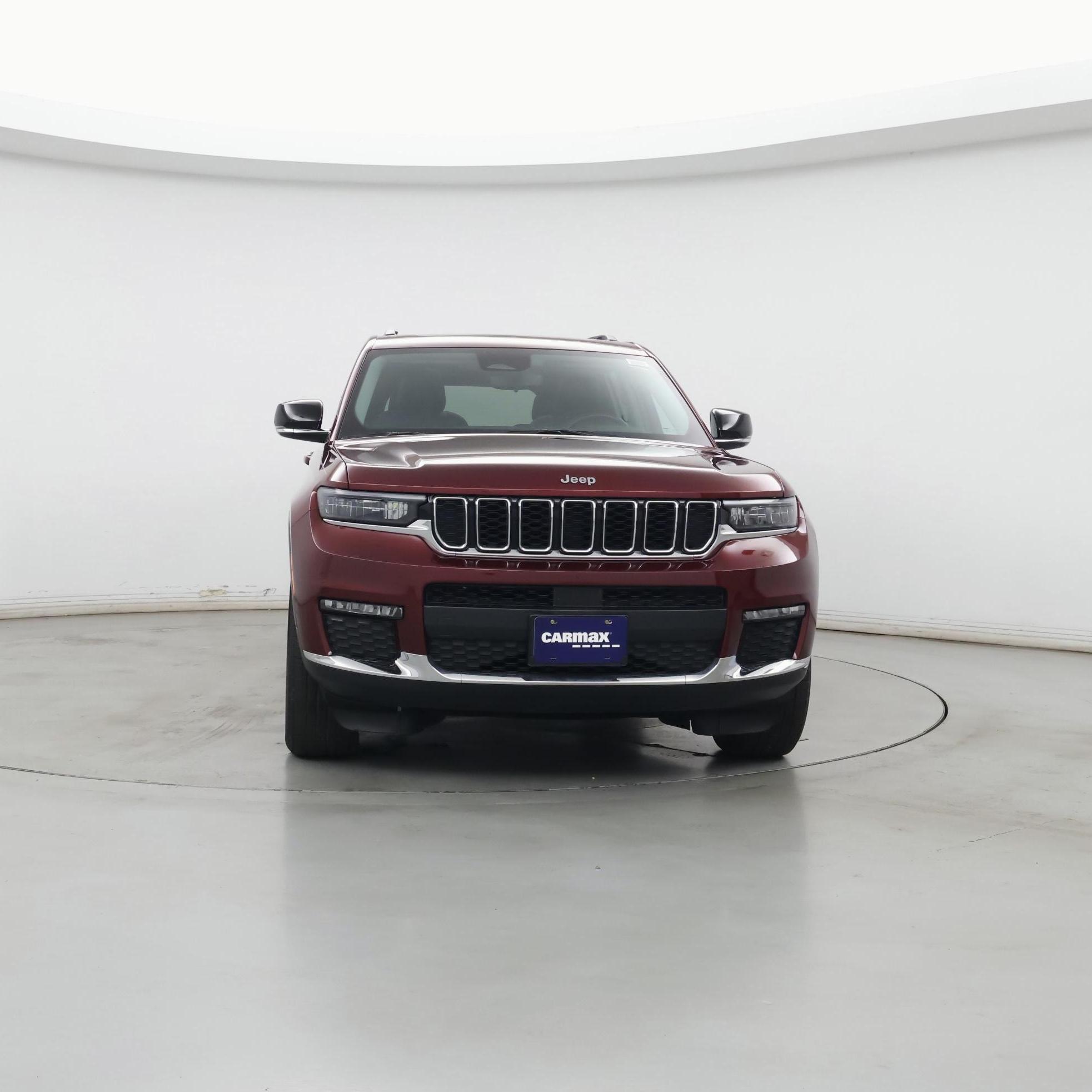 Thumbnail: 2021 Jeep Grand Cherokee L - 5