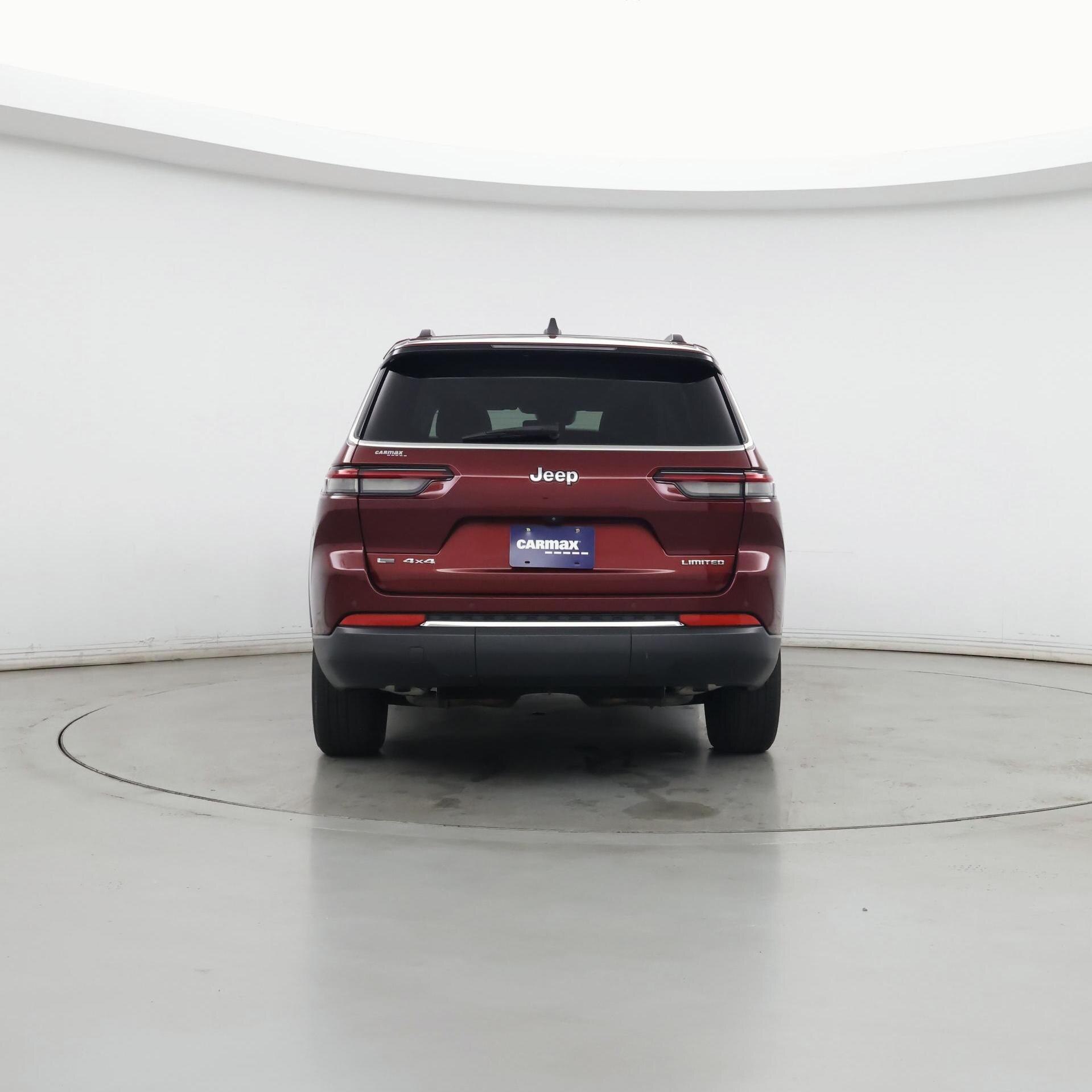 Thumbnail: 2021 Jeep Grand Cherokee L - 6