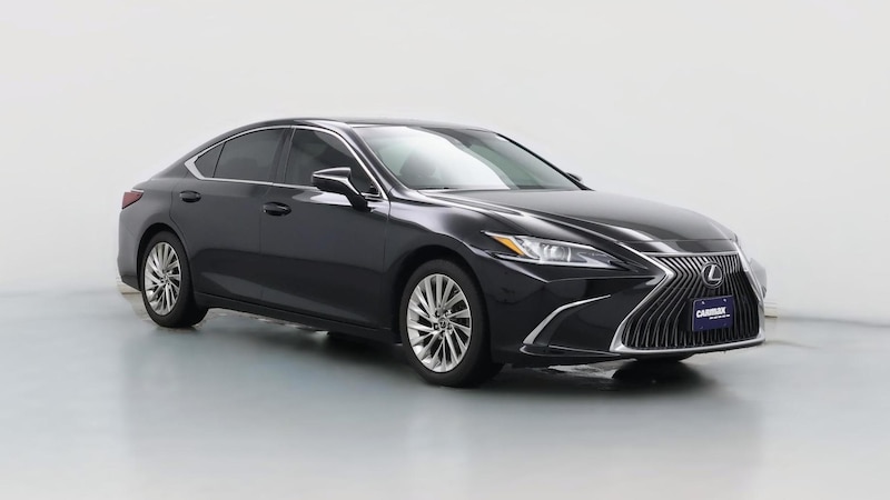 2019 Lexus ES 350 Luxury Hero Image