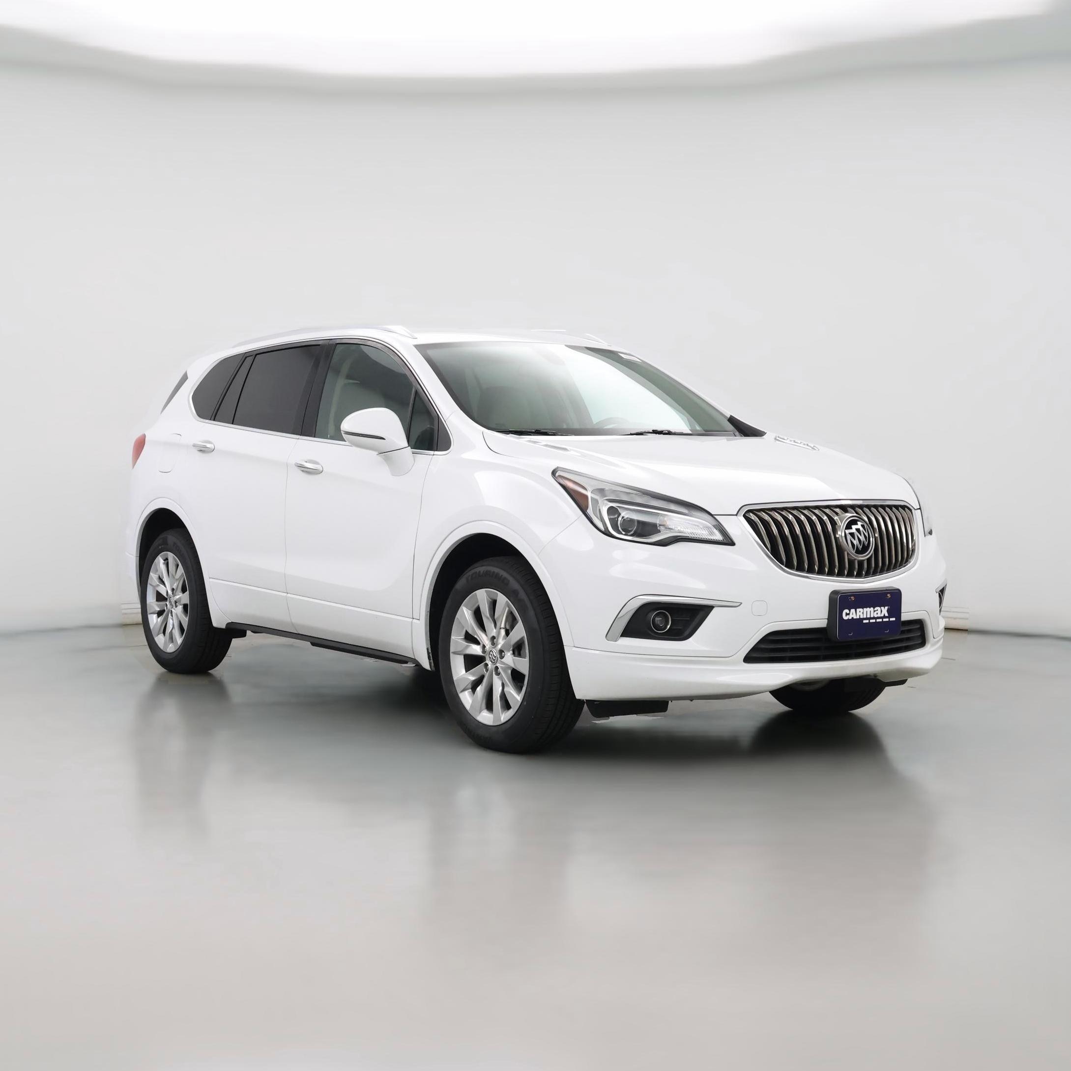 Thumbnail: 2017 Buick Envision - 1