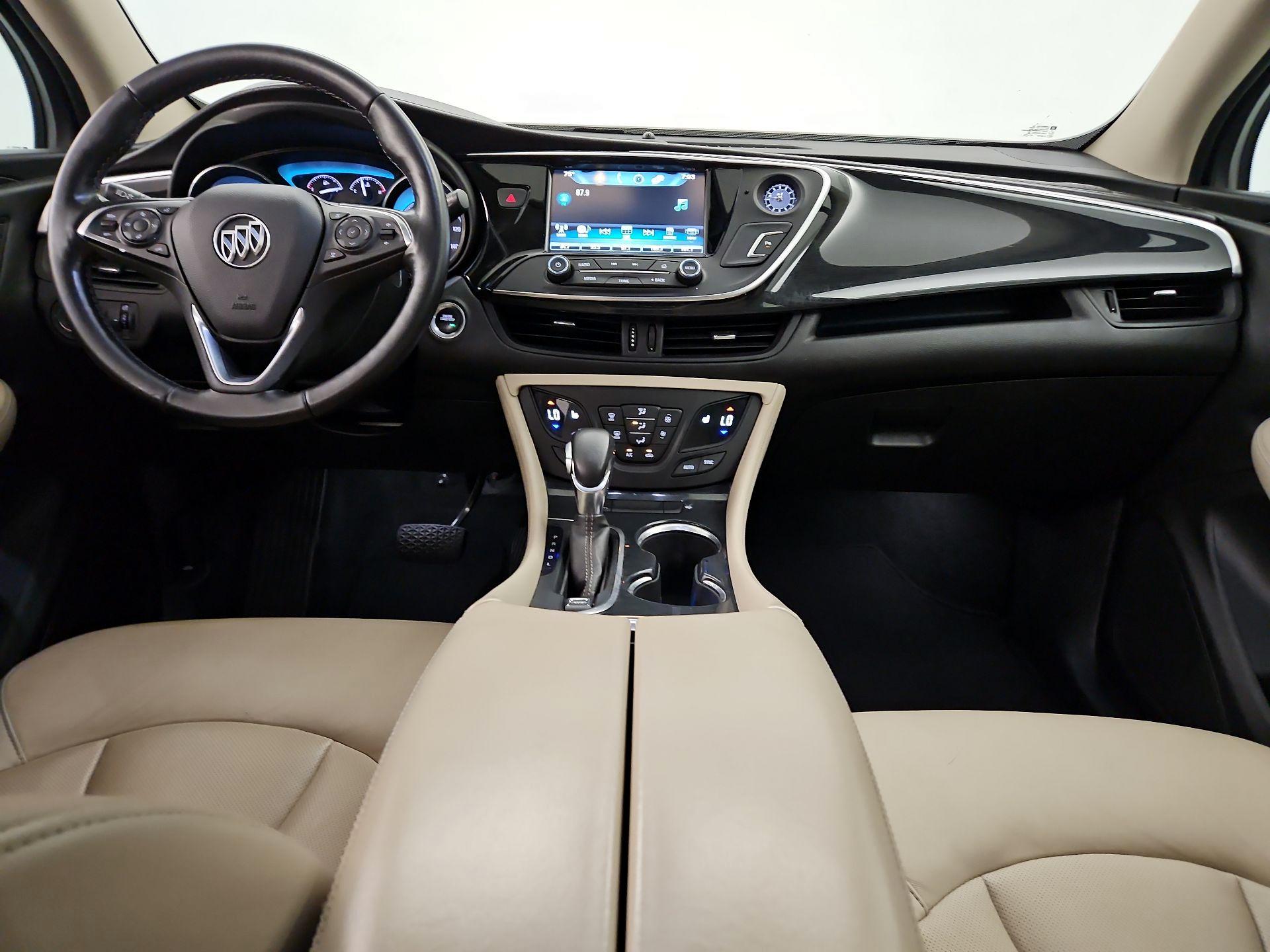 Thumbnail: 2017 Buick Envision - 9