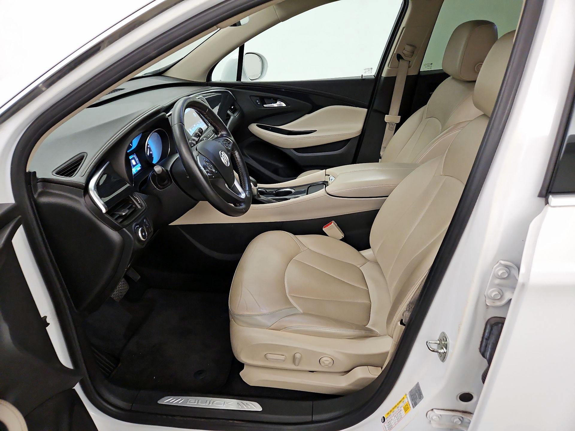 Thumbnail: 2017 Buick Envision - 11