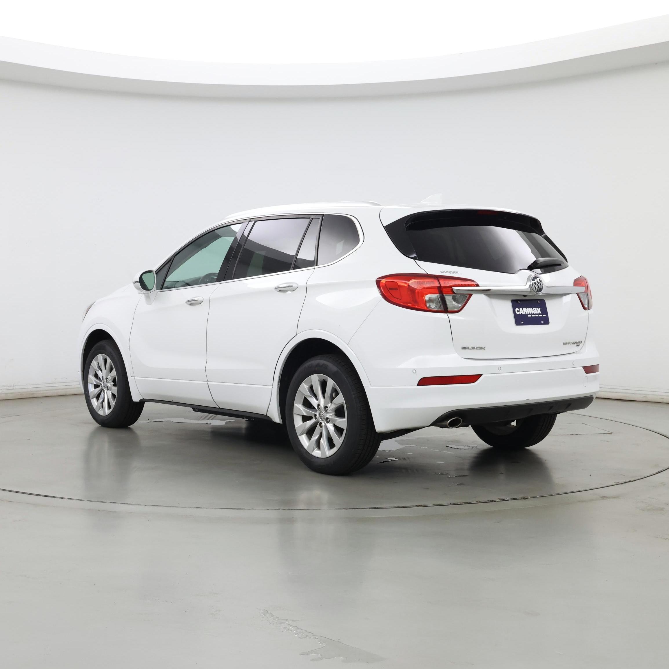 Thumbnail: 2017 Buick Envision - 2