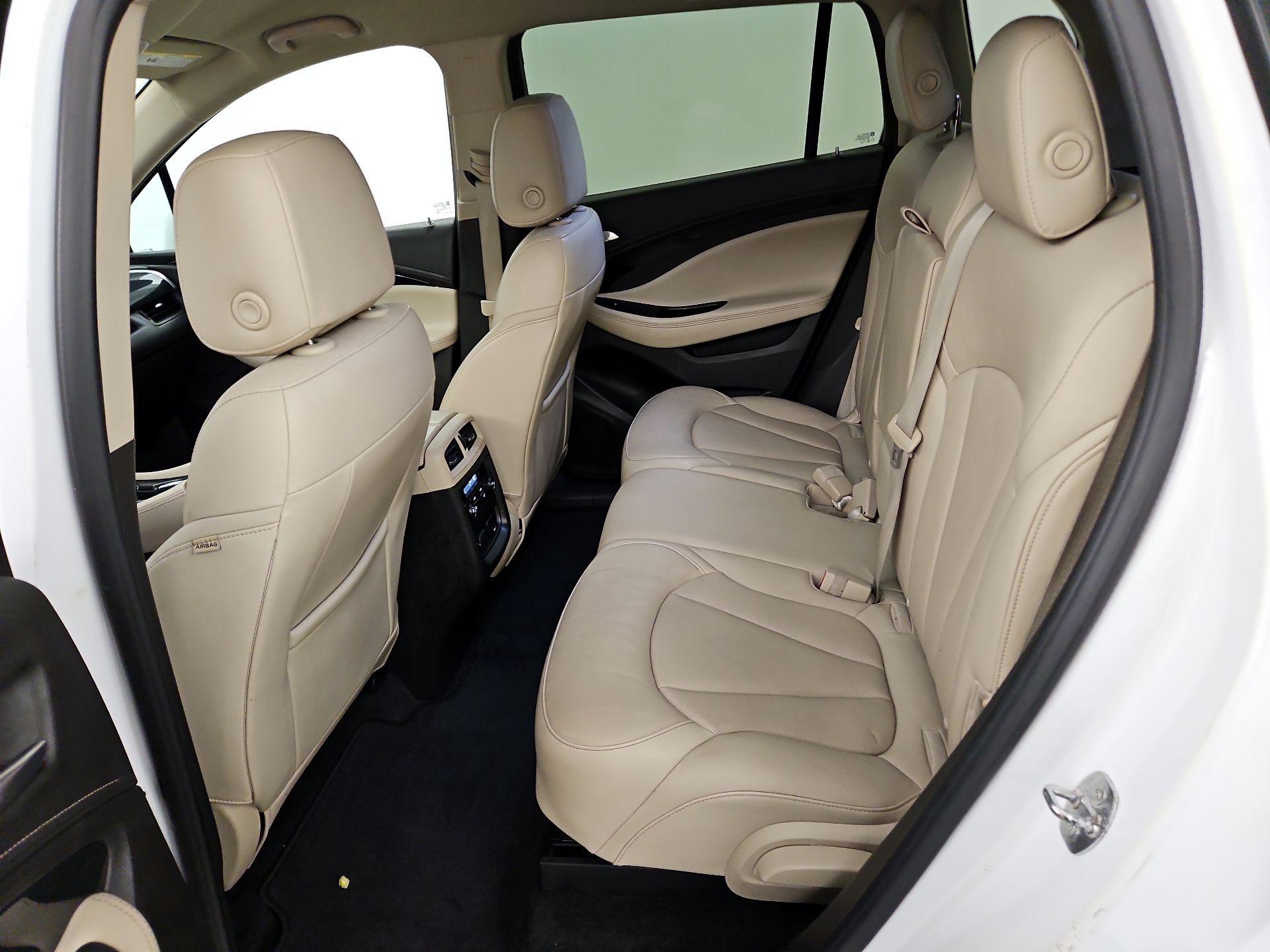Thumbnail: 2017 Buick Envision - 19