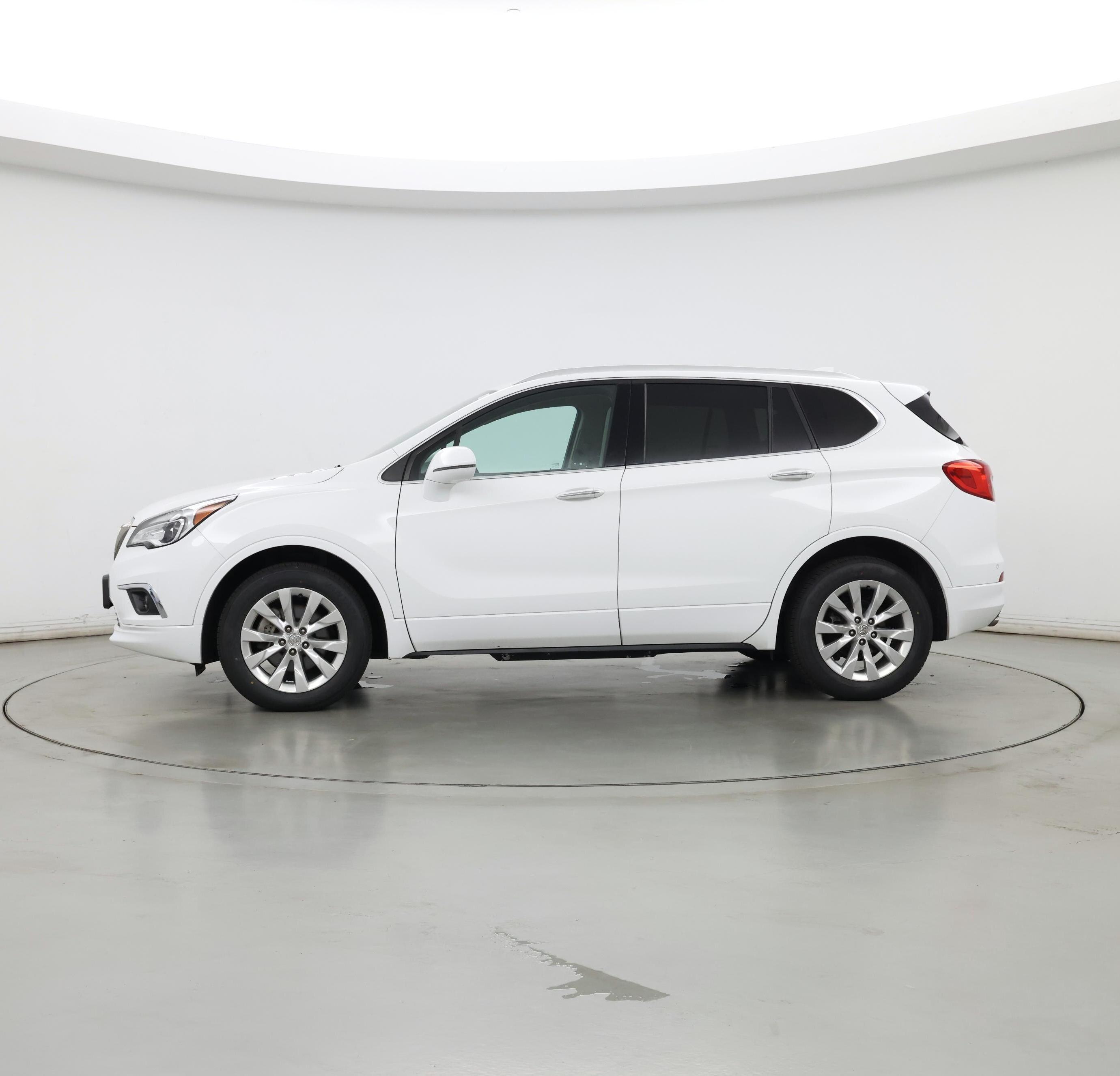 Thumbnail: 2017 Buick Envision - 3