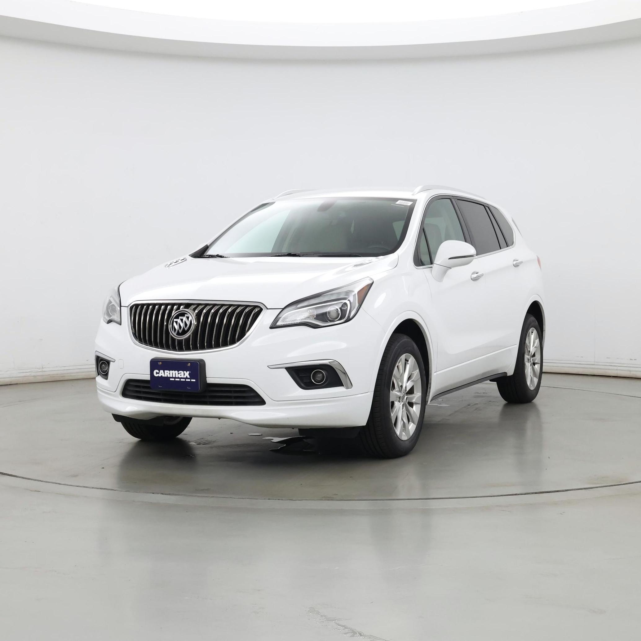 Thumbnail: 2017 Buick Envision - 4