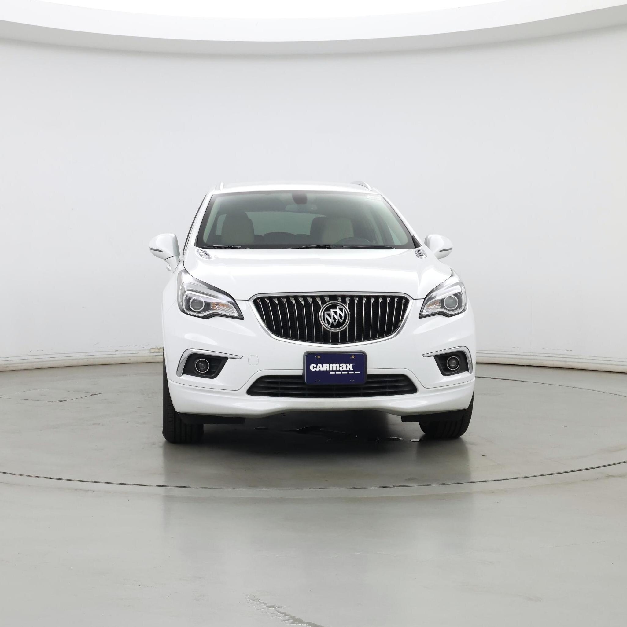 Thumbnail: 2017 Buick Envision - 5
